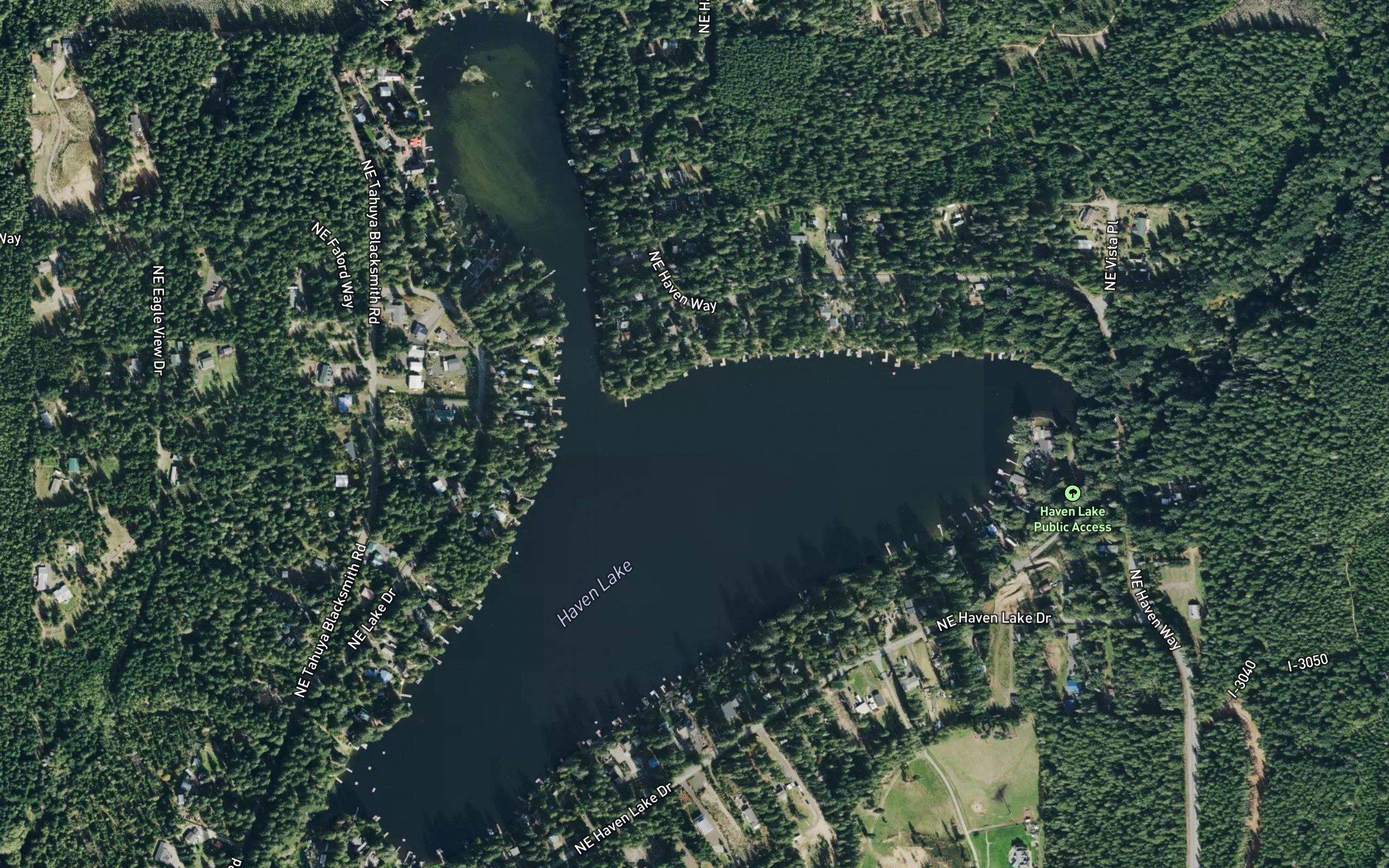 Haven Lake