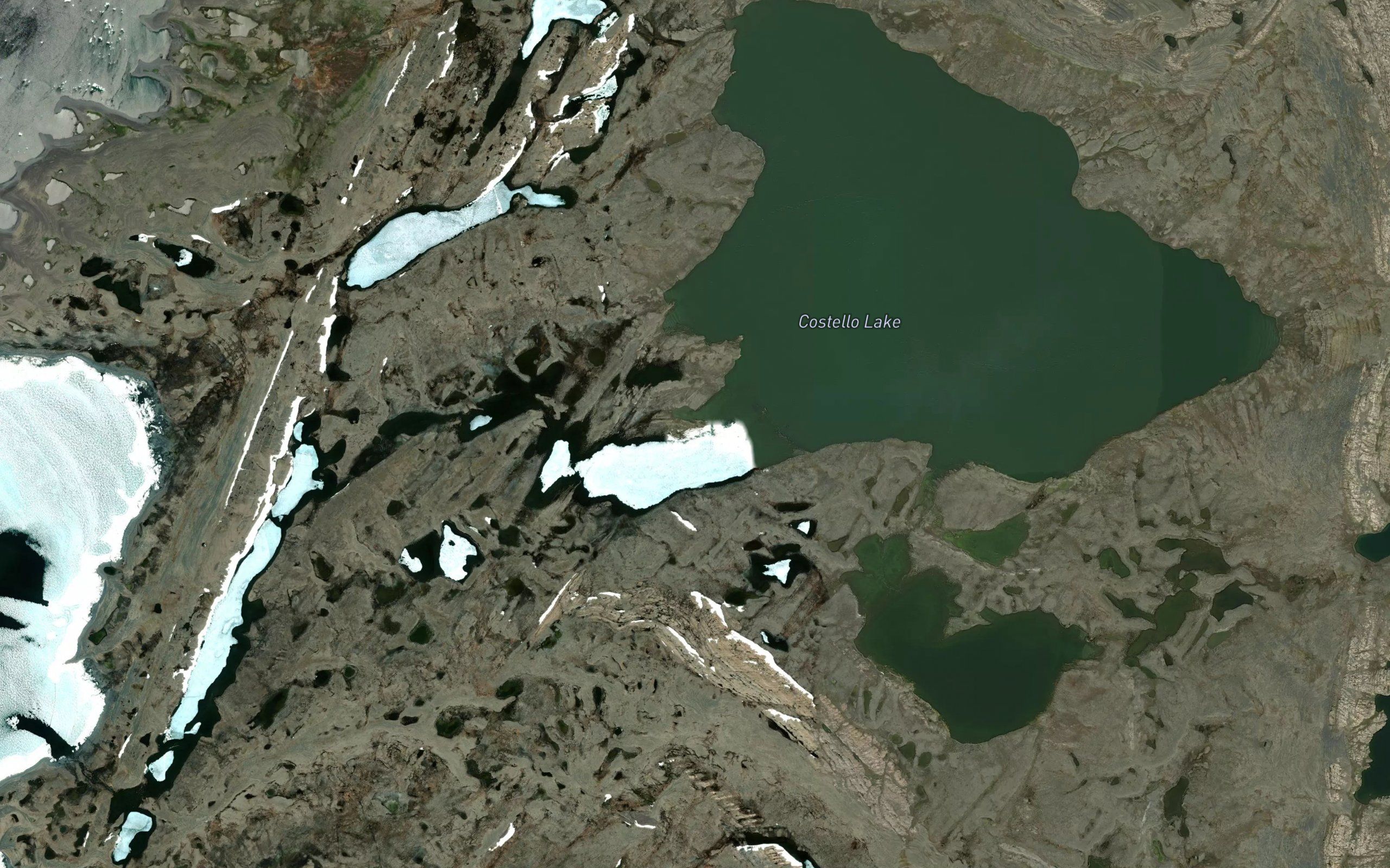 Costello Lake