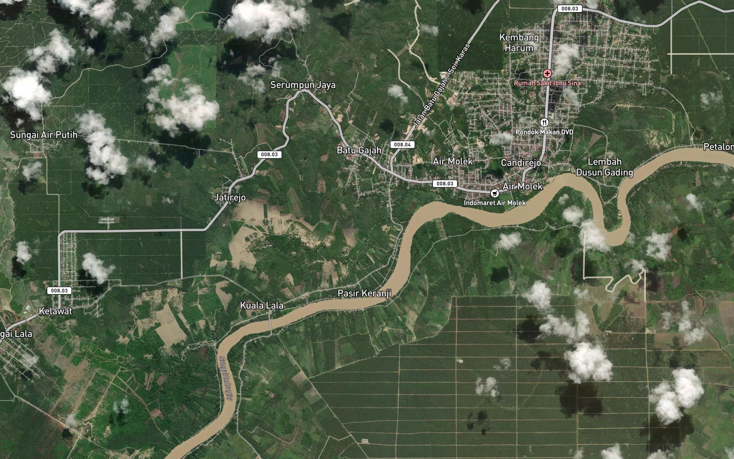 Sungai Empang Besar