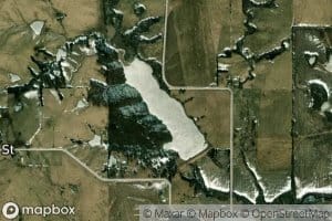 East Fork Big Creek Watershed Lake A-4