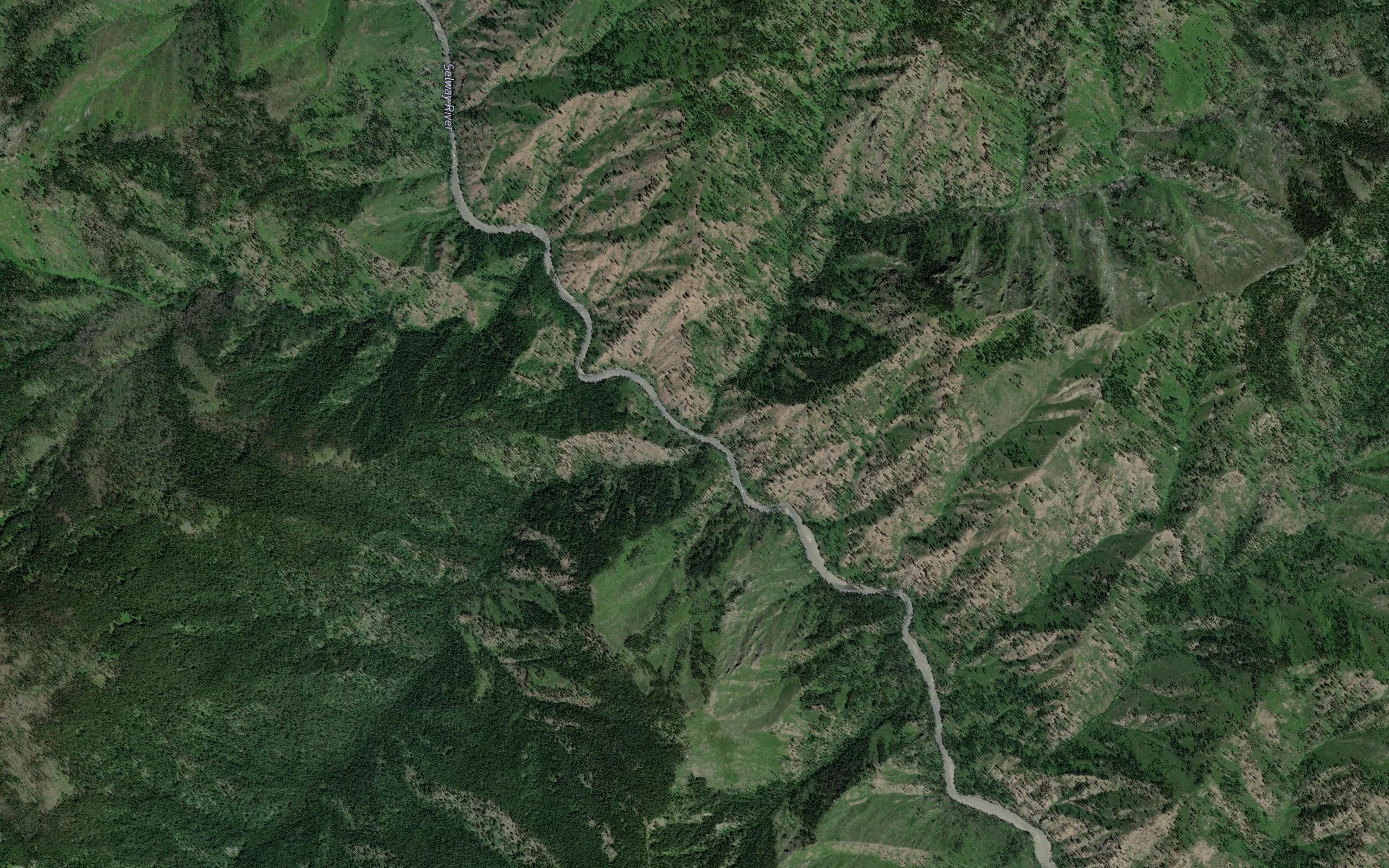 Dog Creek