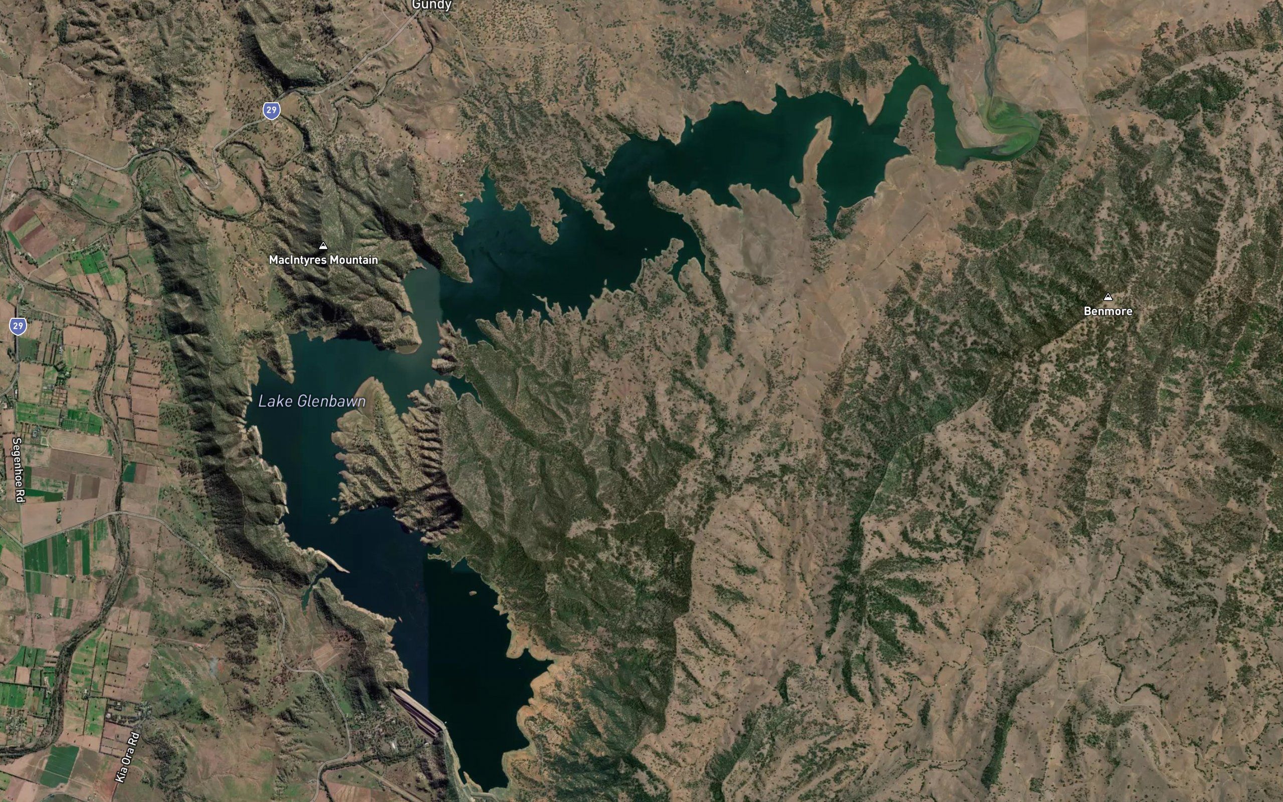 Lake Glenbawn