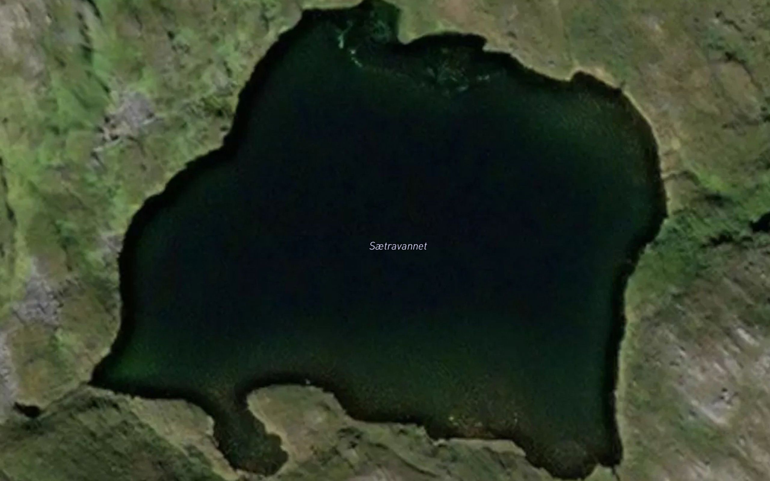 Saetravatnet