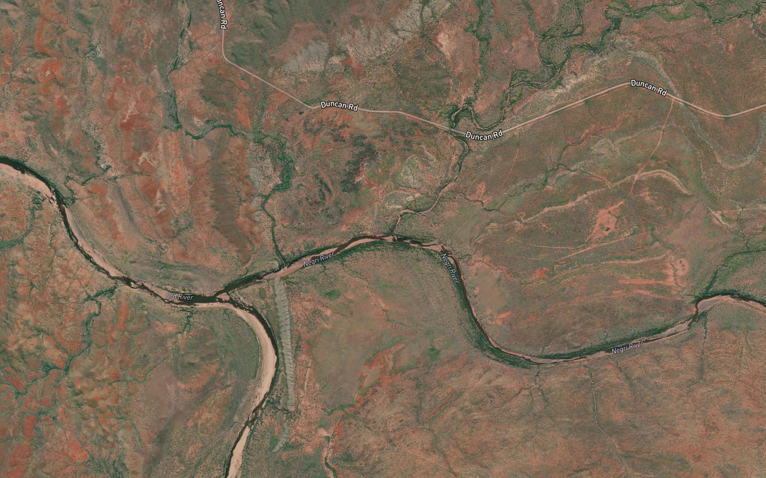 R. B. Creek