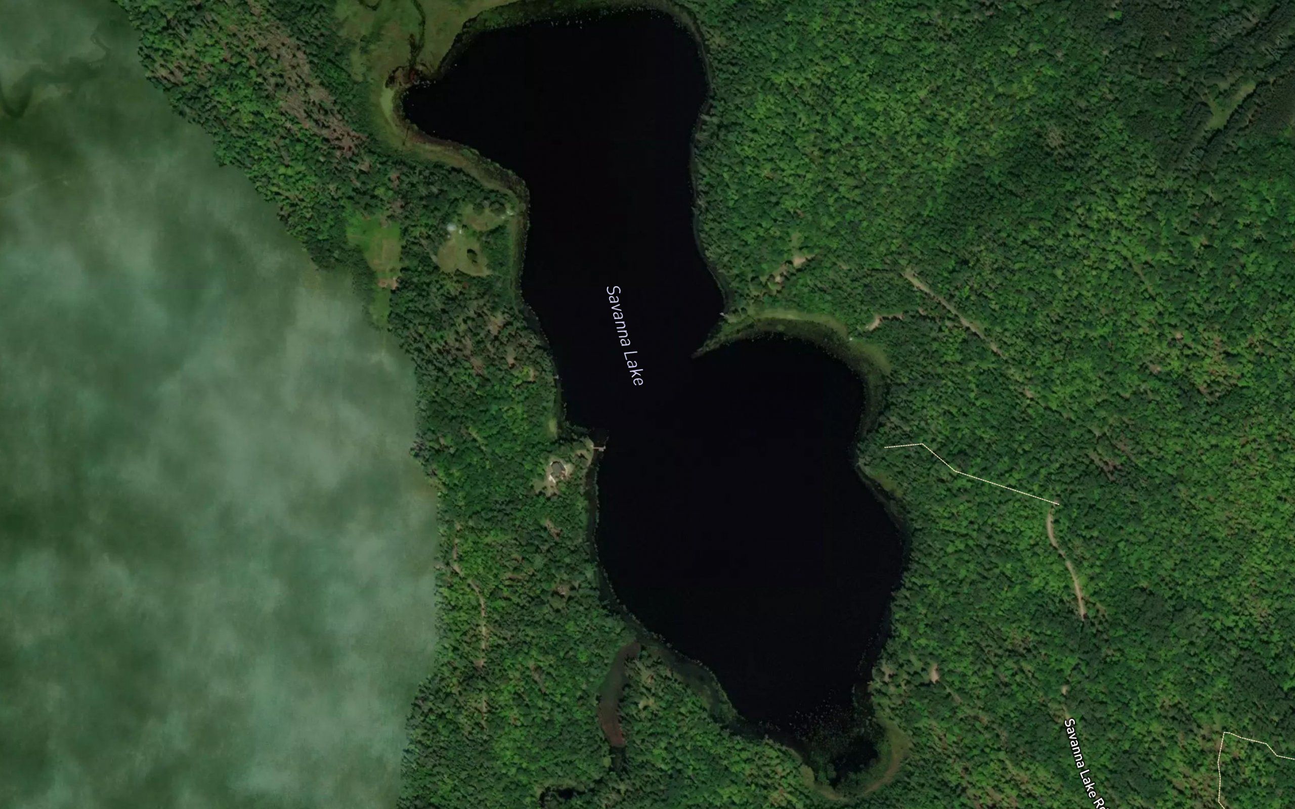Savanna Lake