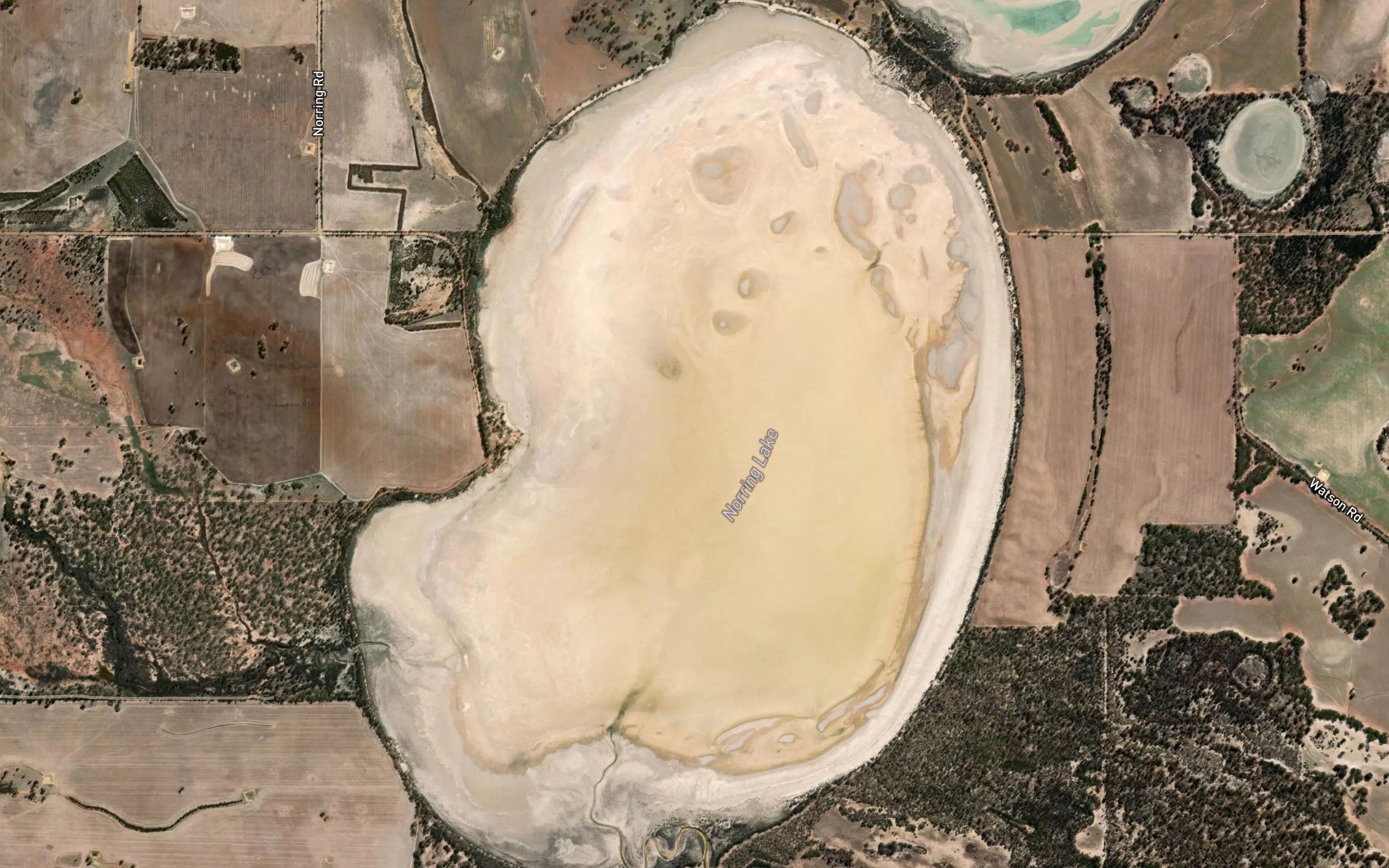 Norring Lake