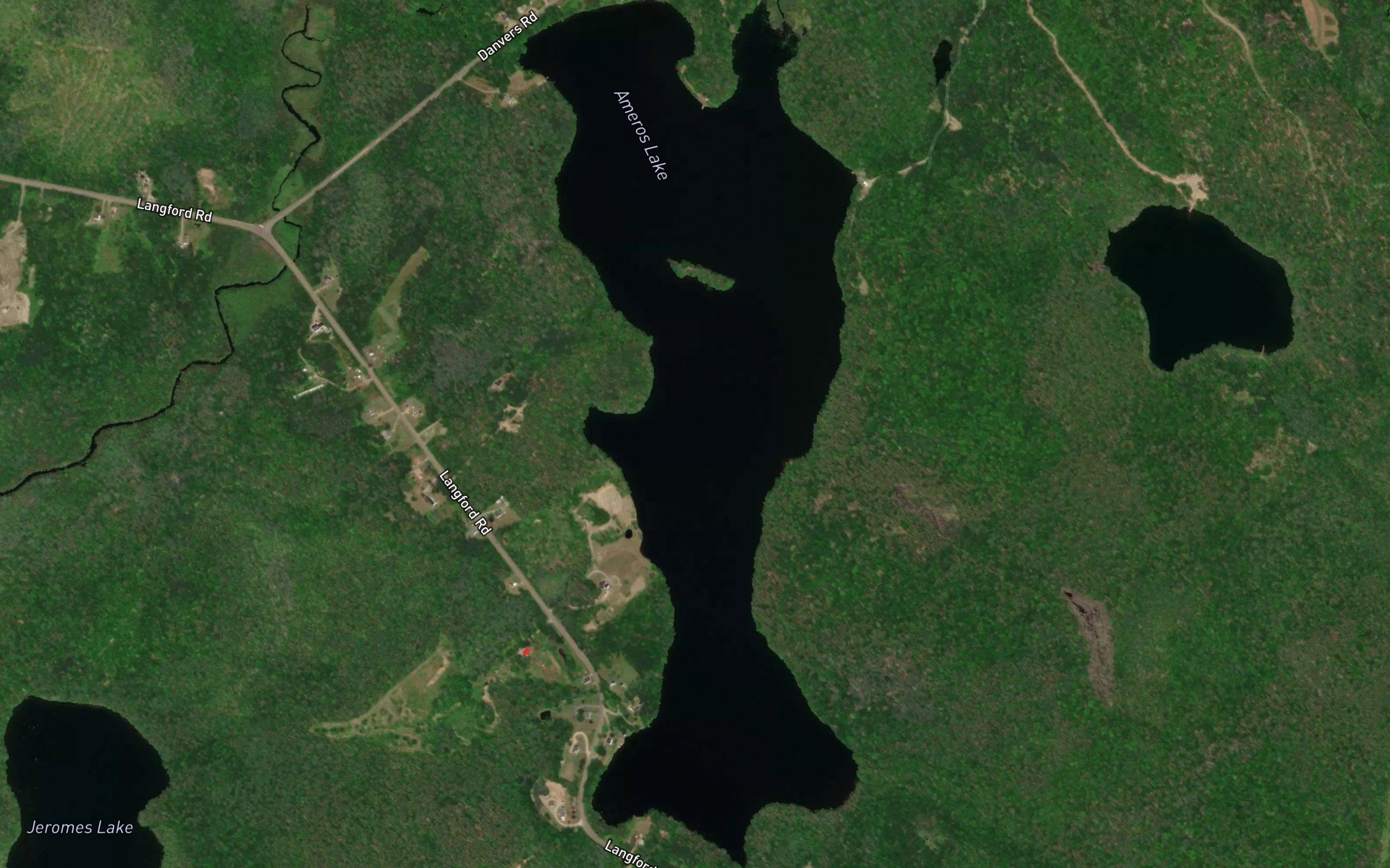 Ameros Lake