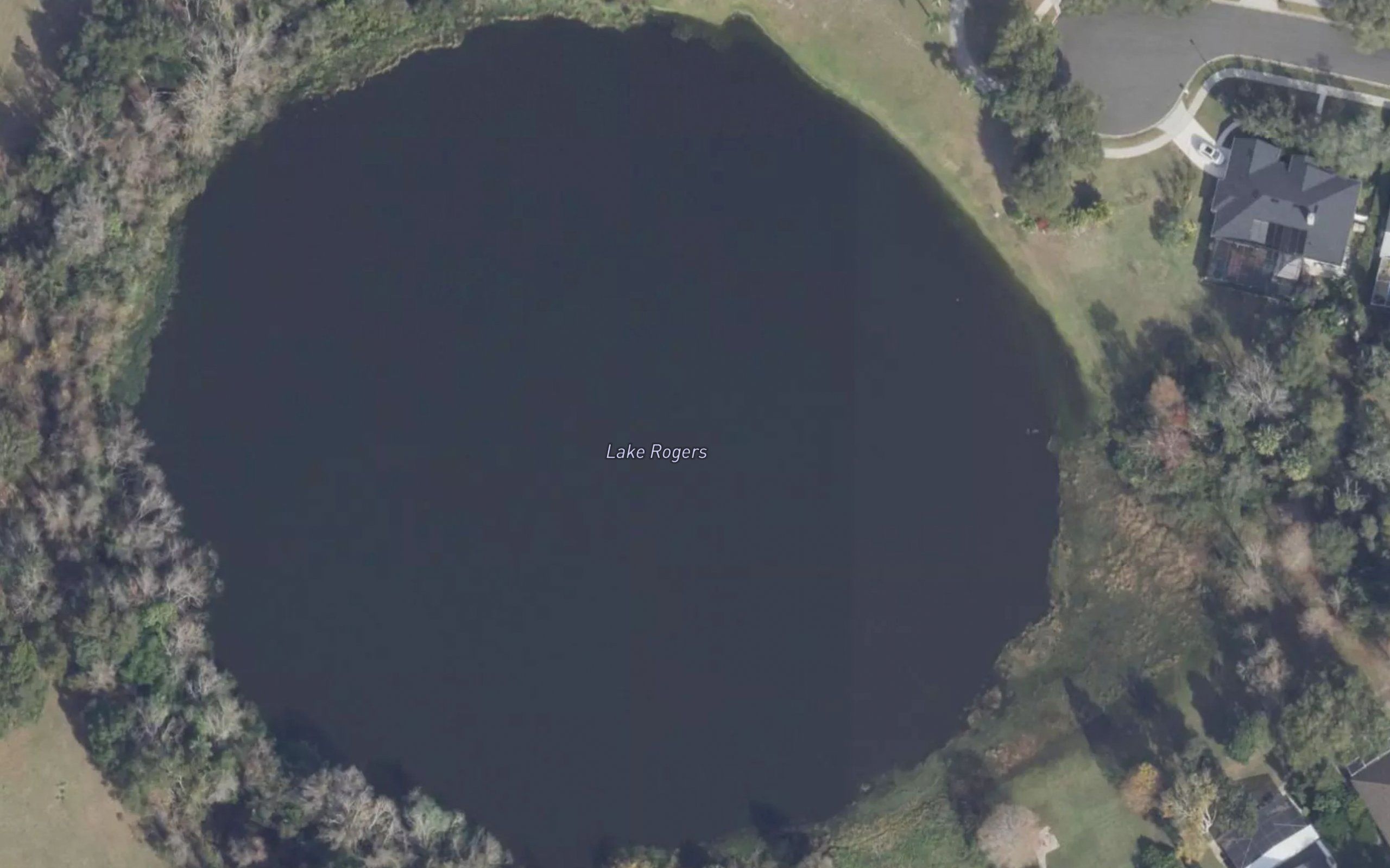 Lake Rogers
