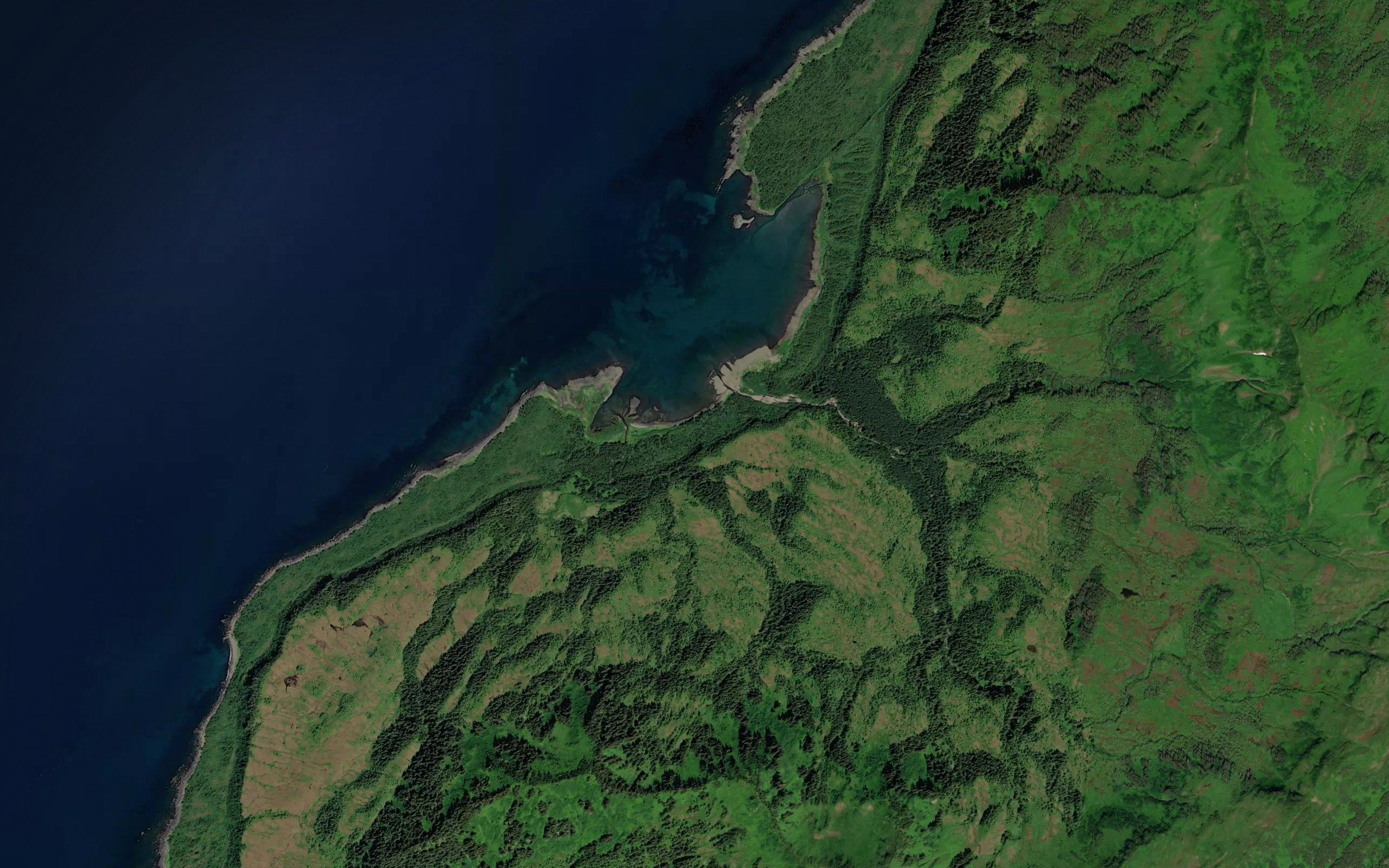 Fault Cove
