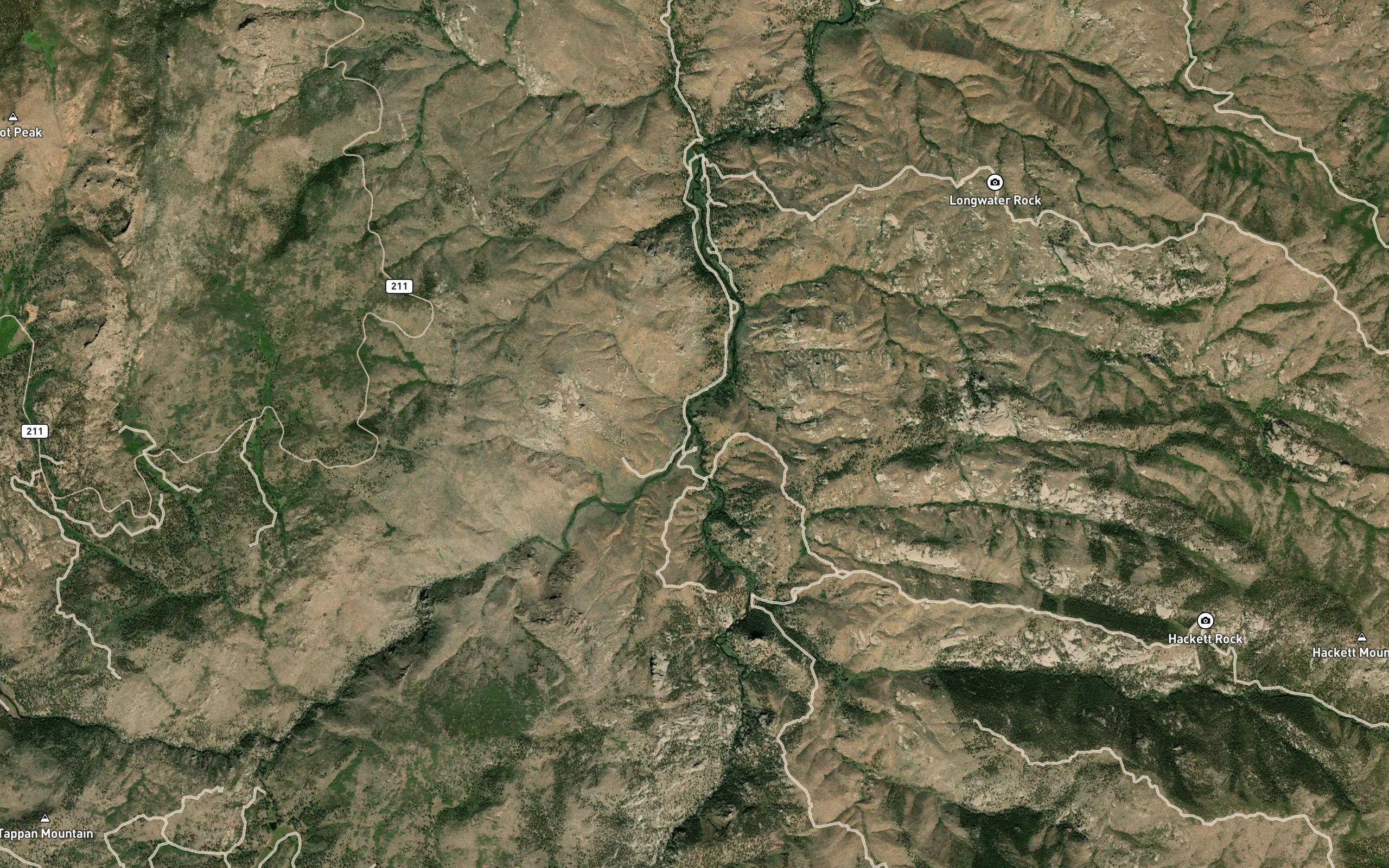 Tarryall Creek