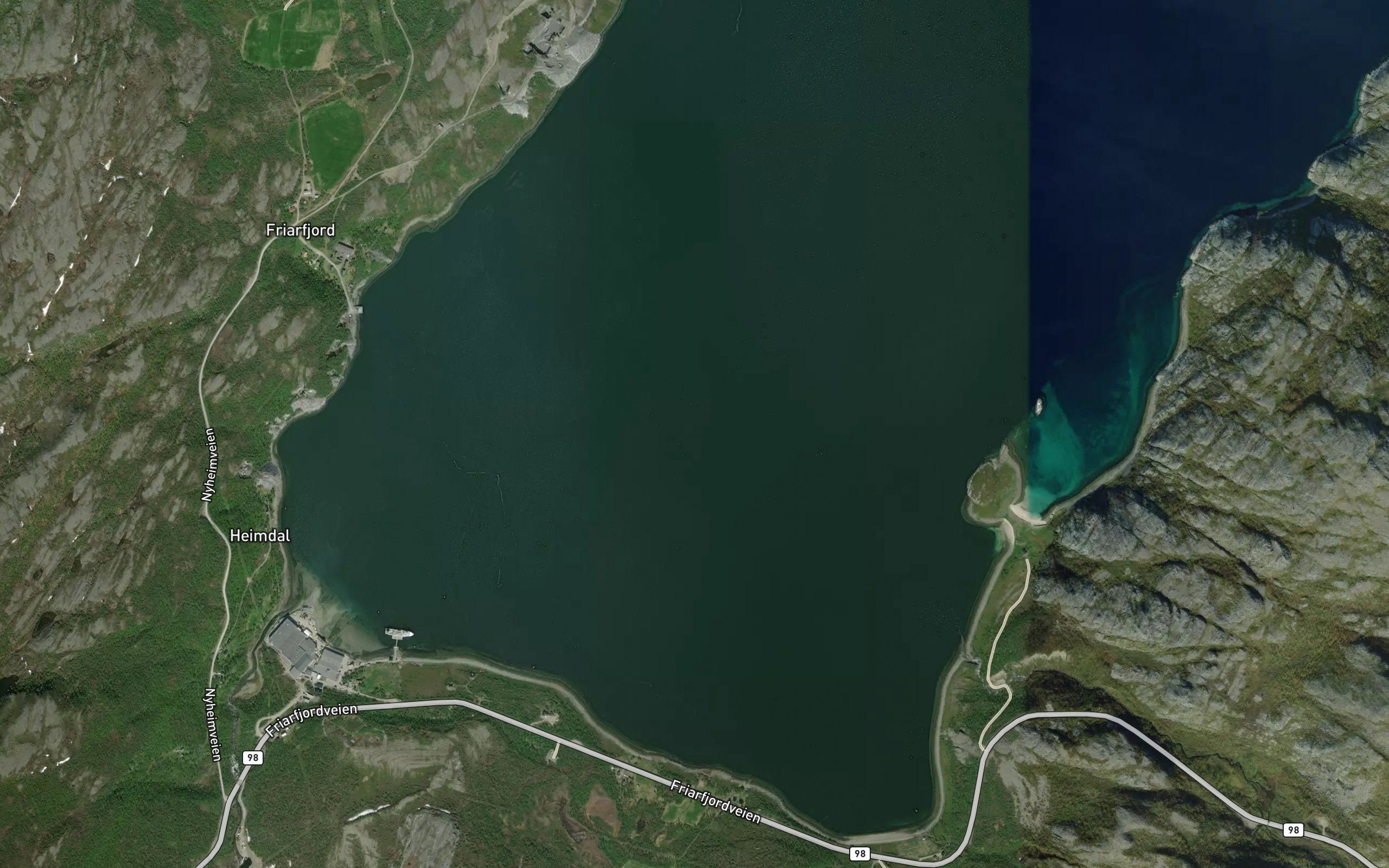 Friarfjorden