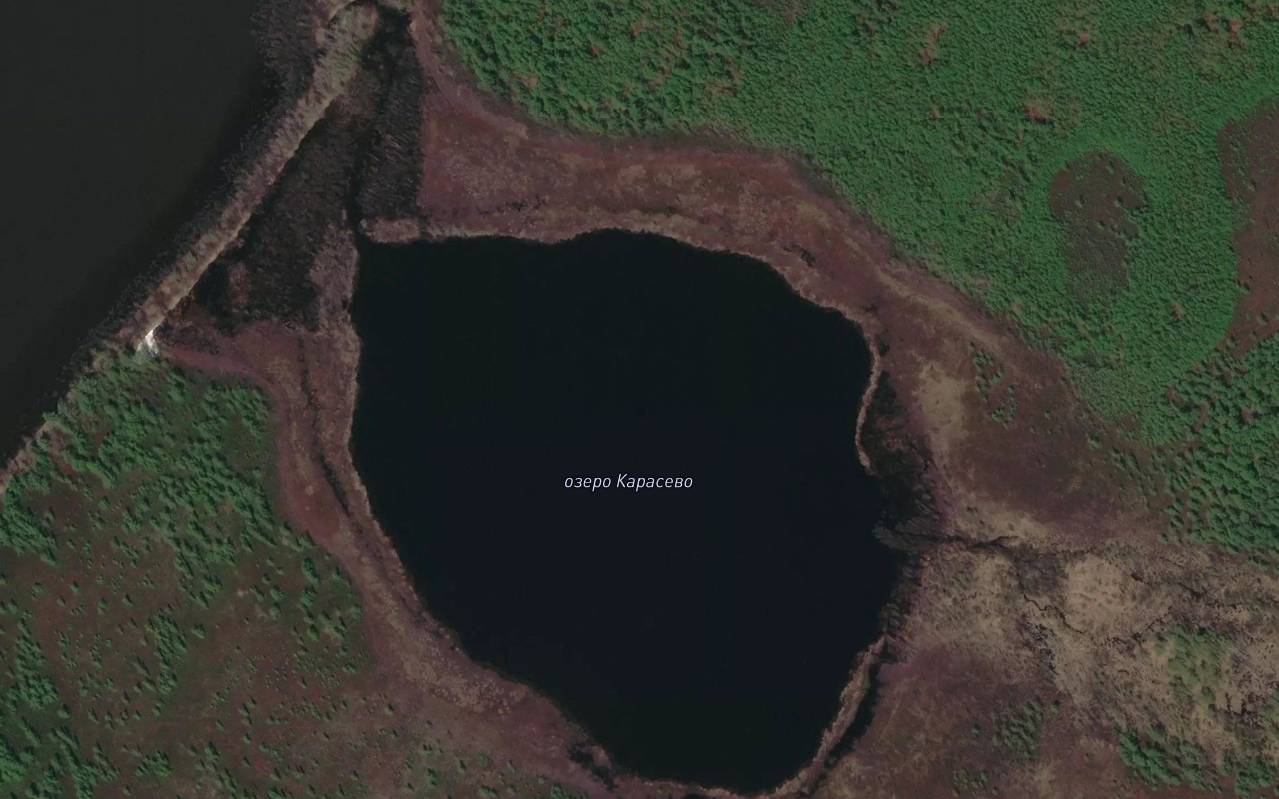 Ozero Karasevo