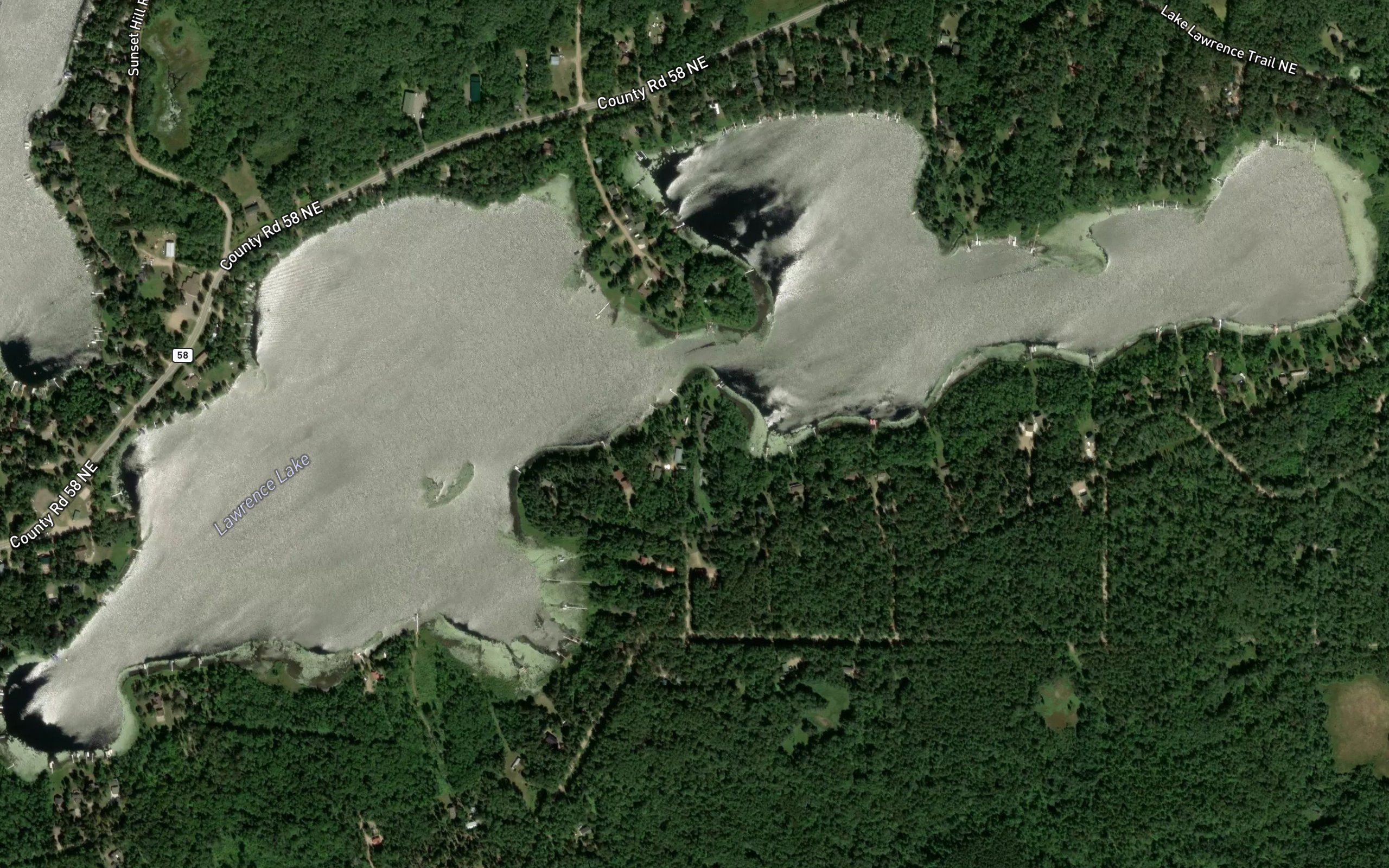 Lawrence Lake