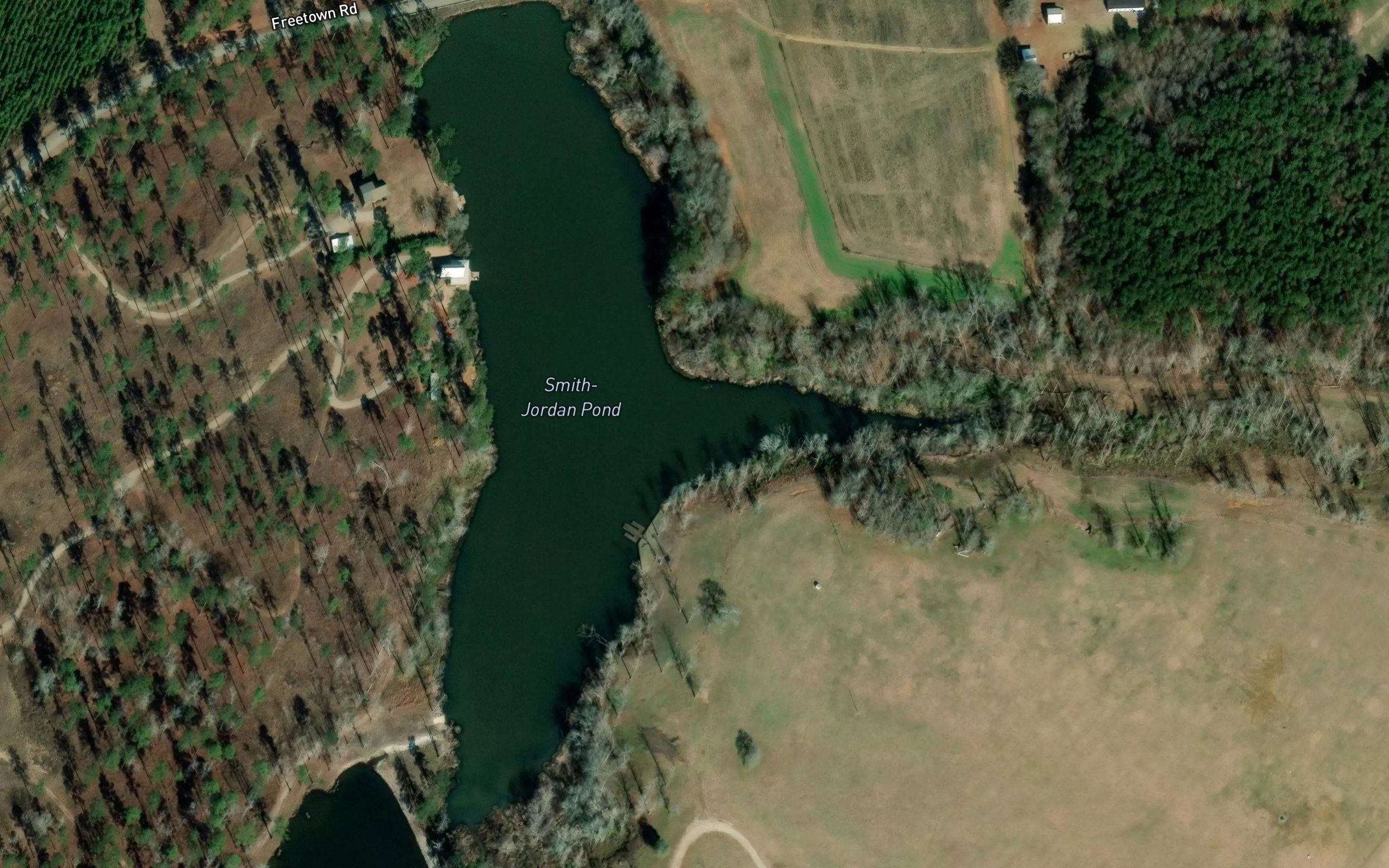 Smith-Jordan Pond