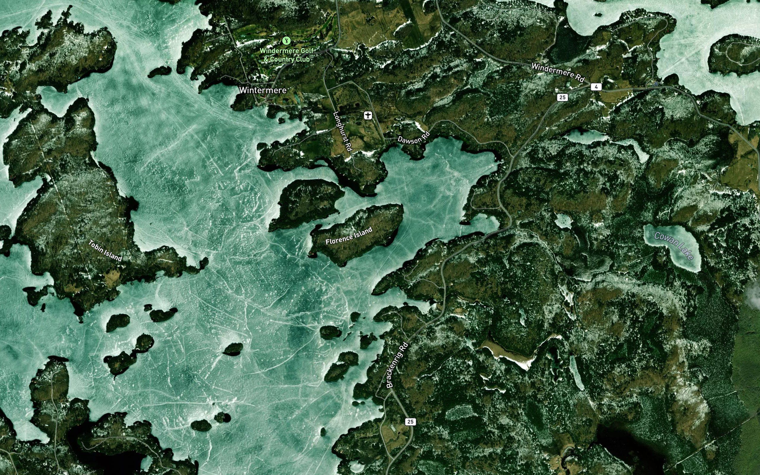 Forges Bay