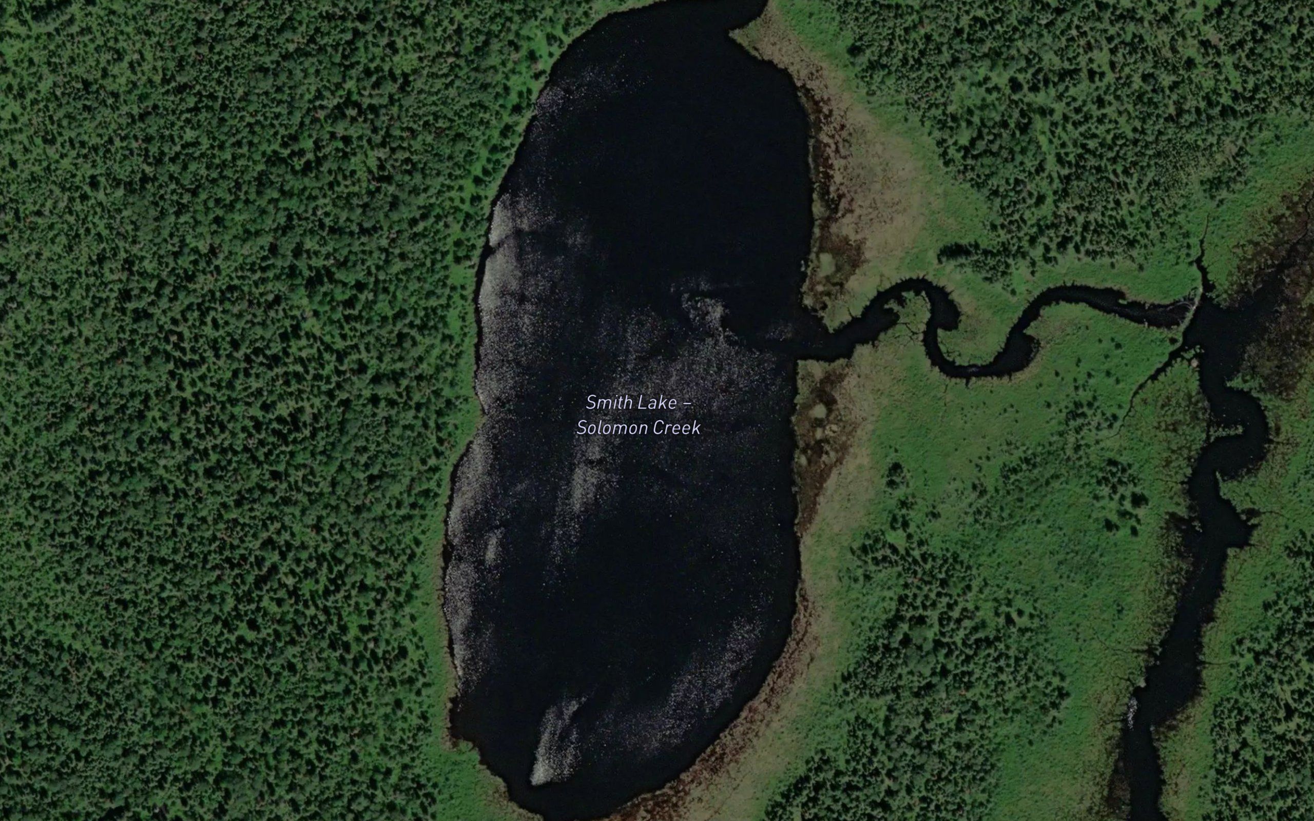 Smith Lake