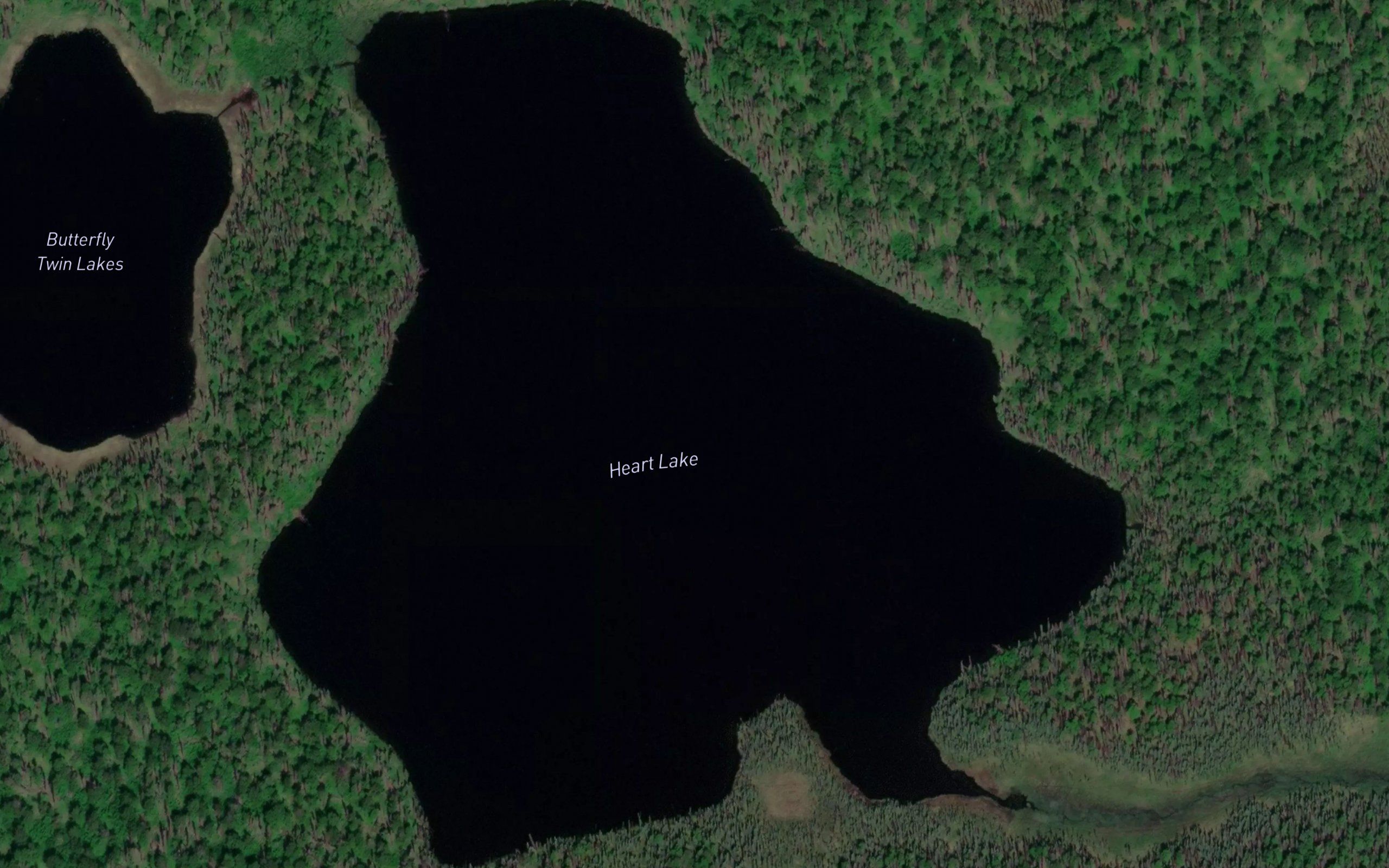 Heart Lake