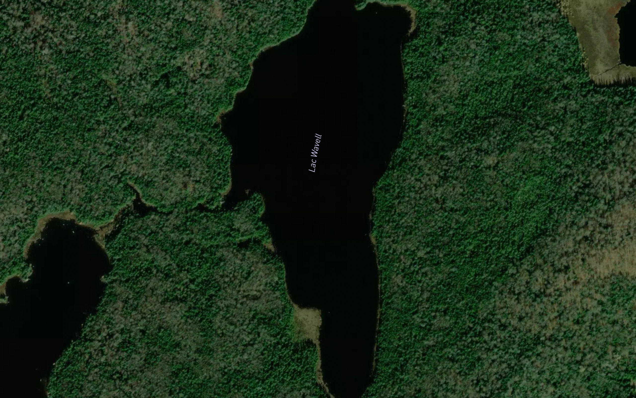 Lac Wavell