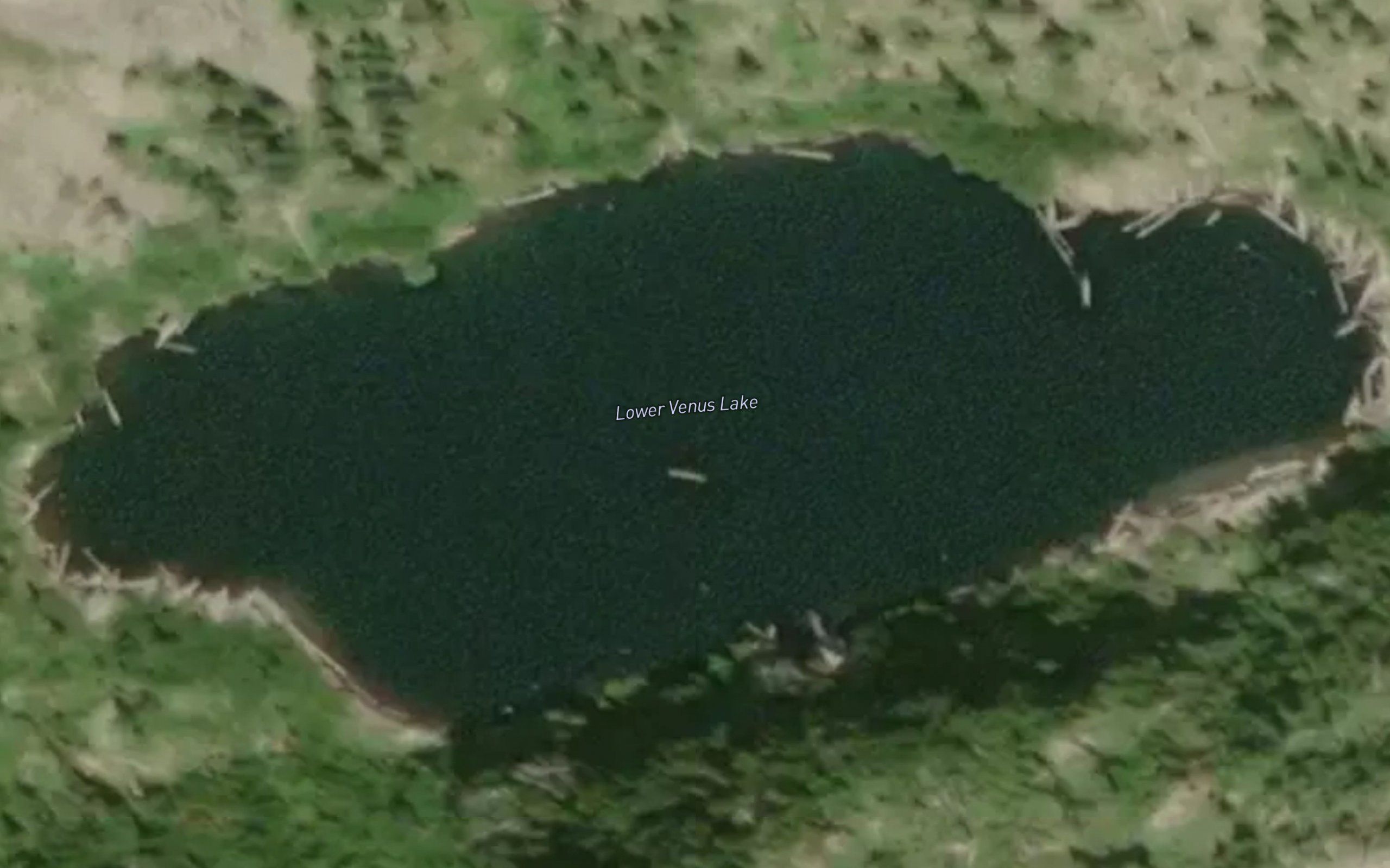 Lower Venus Lake
