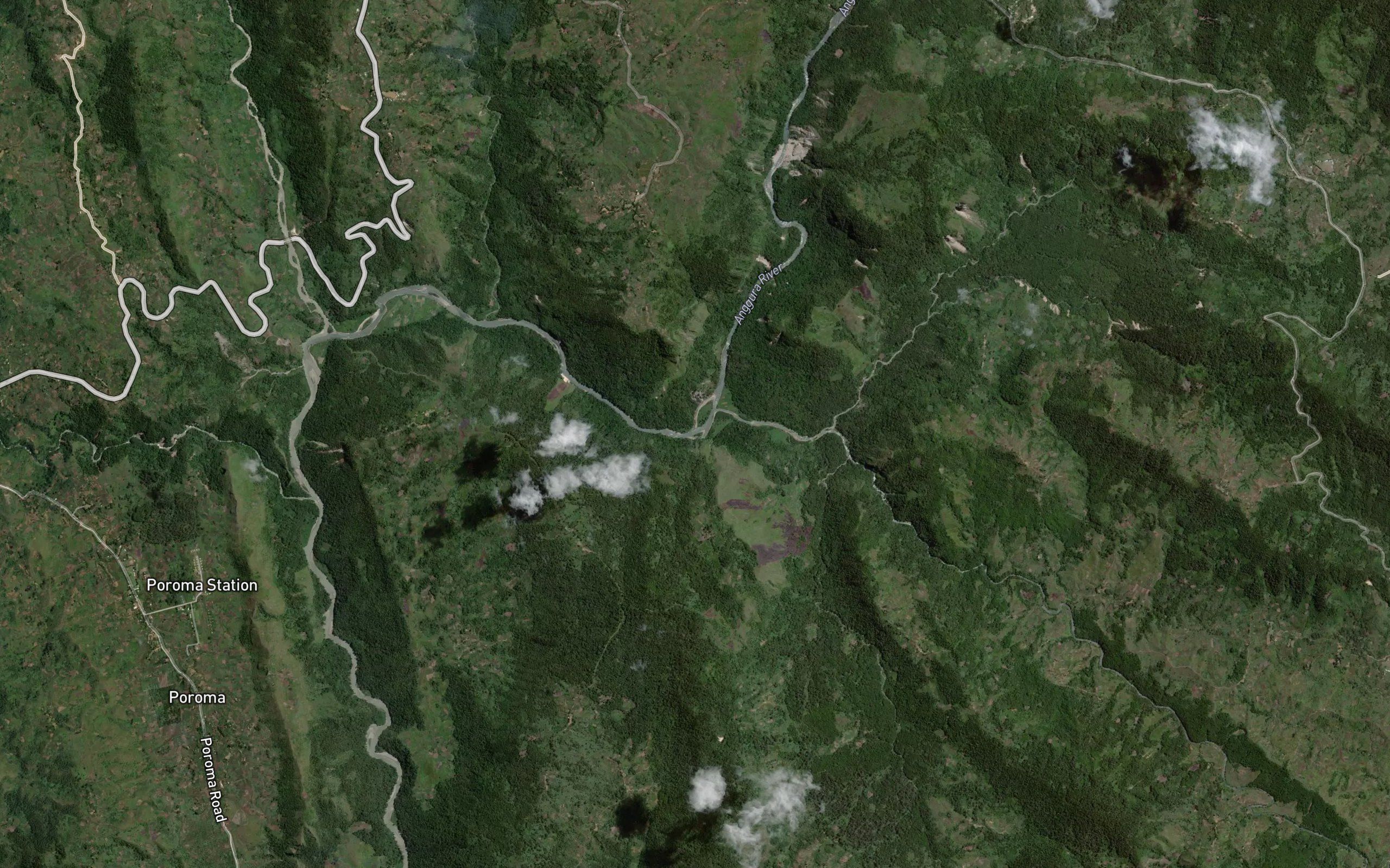 Mendi River
