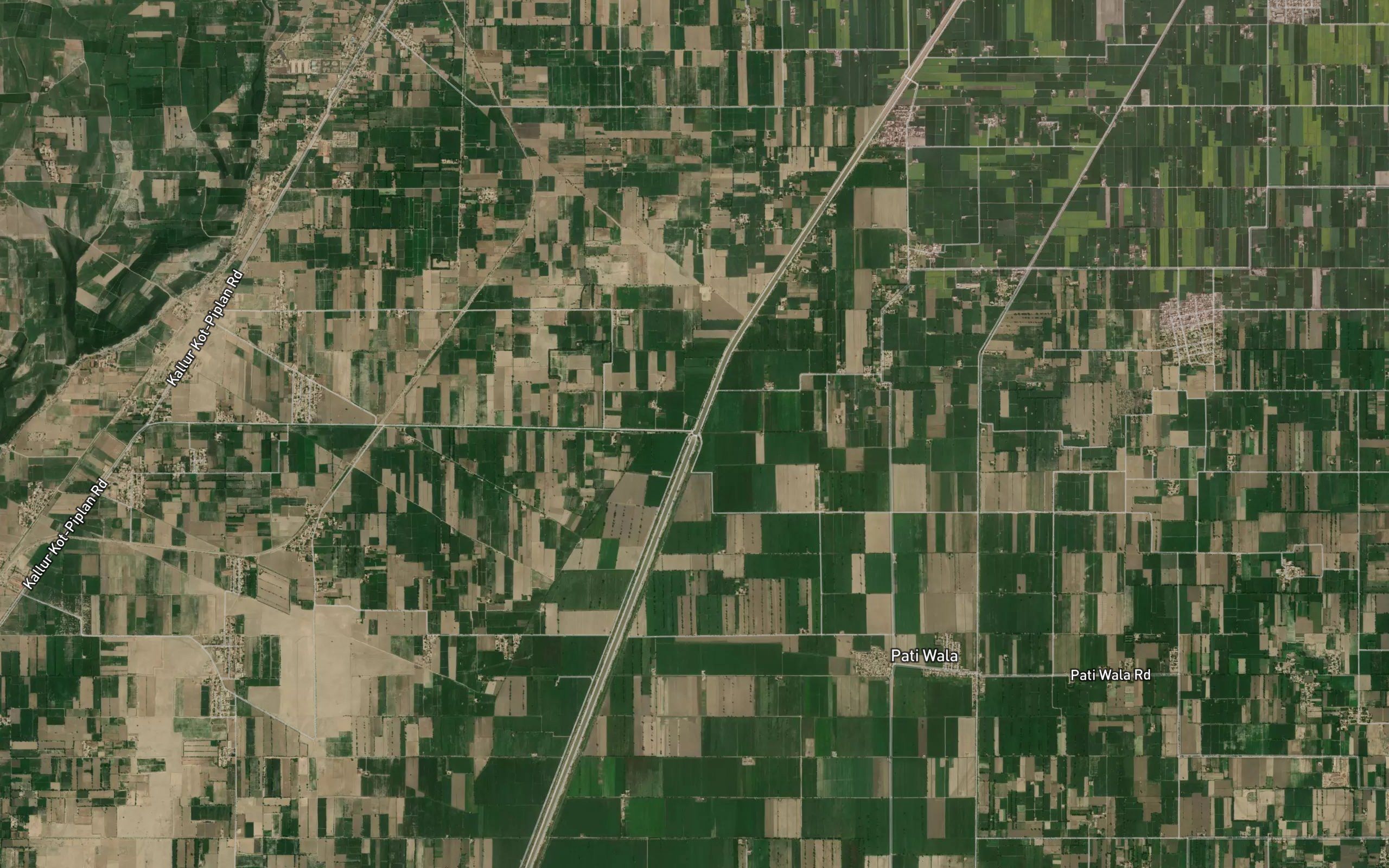Nasirwala Distributary