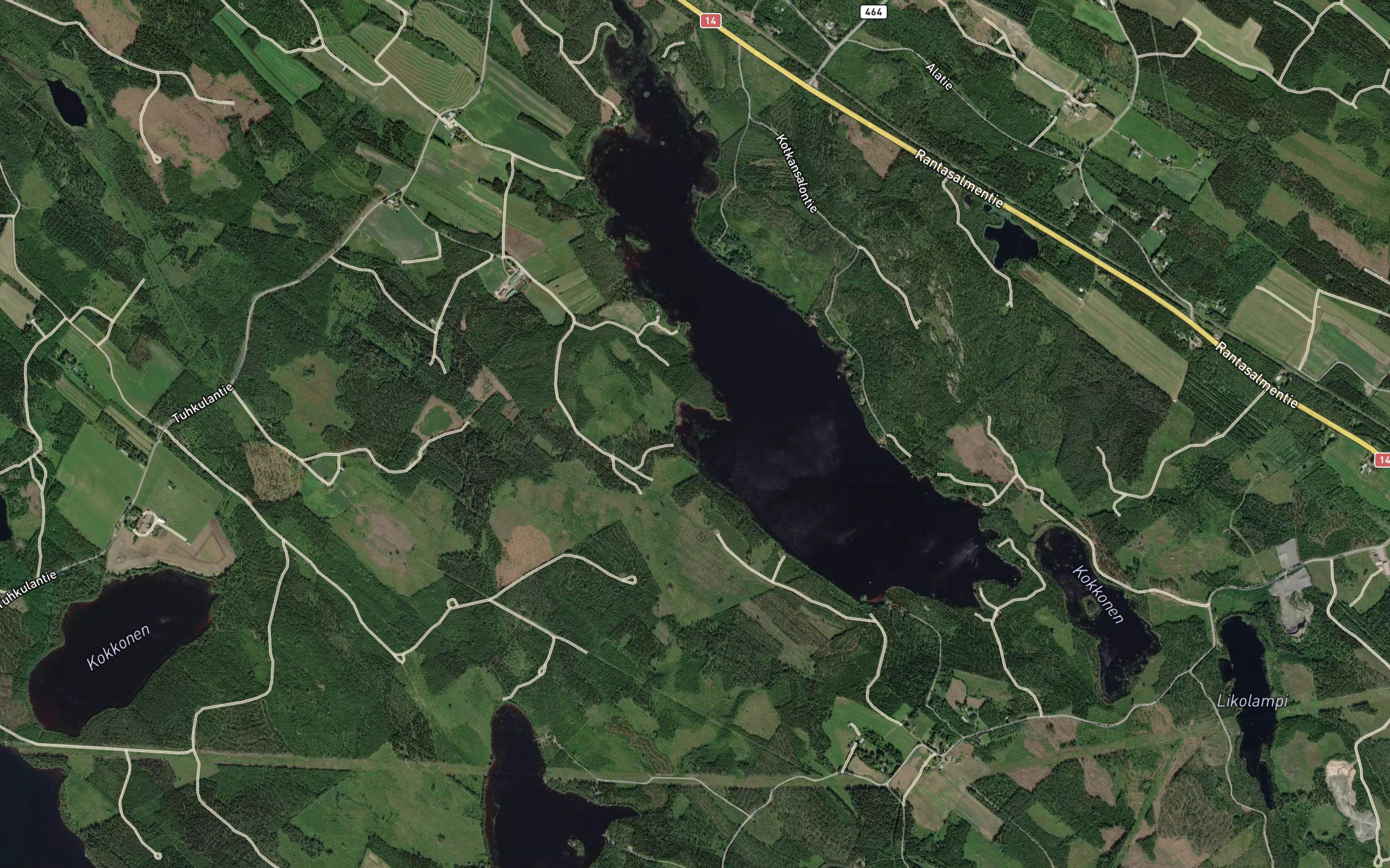 Juurikkolahti