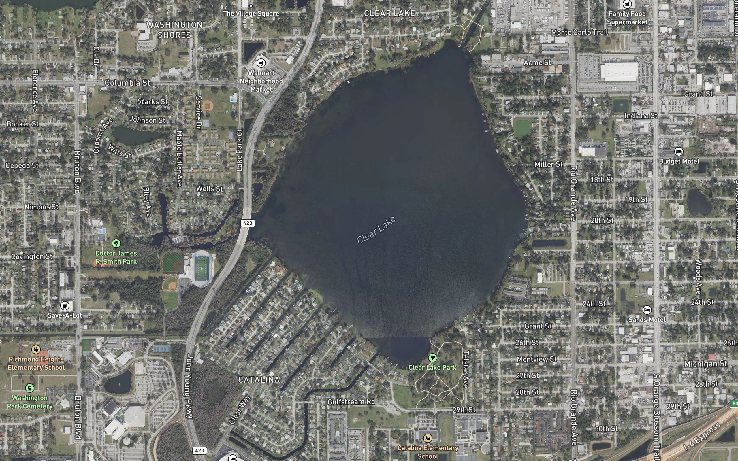 Clear Lake