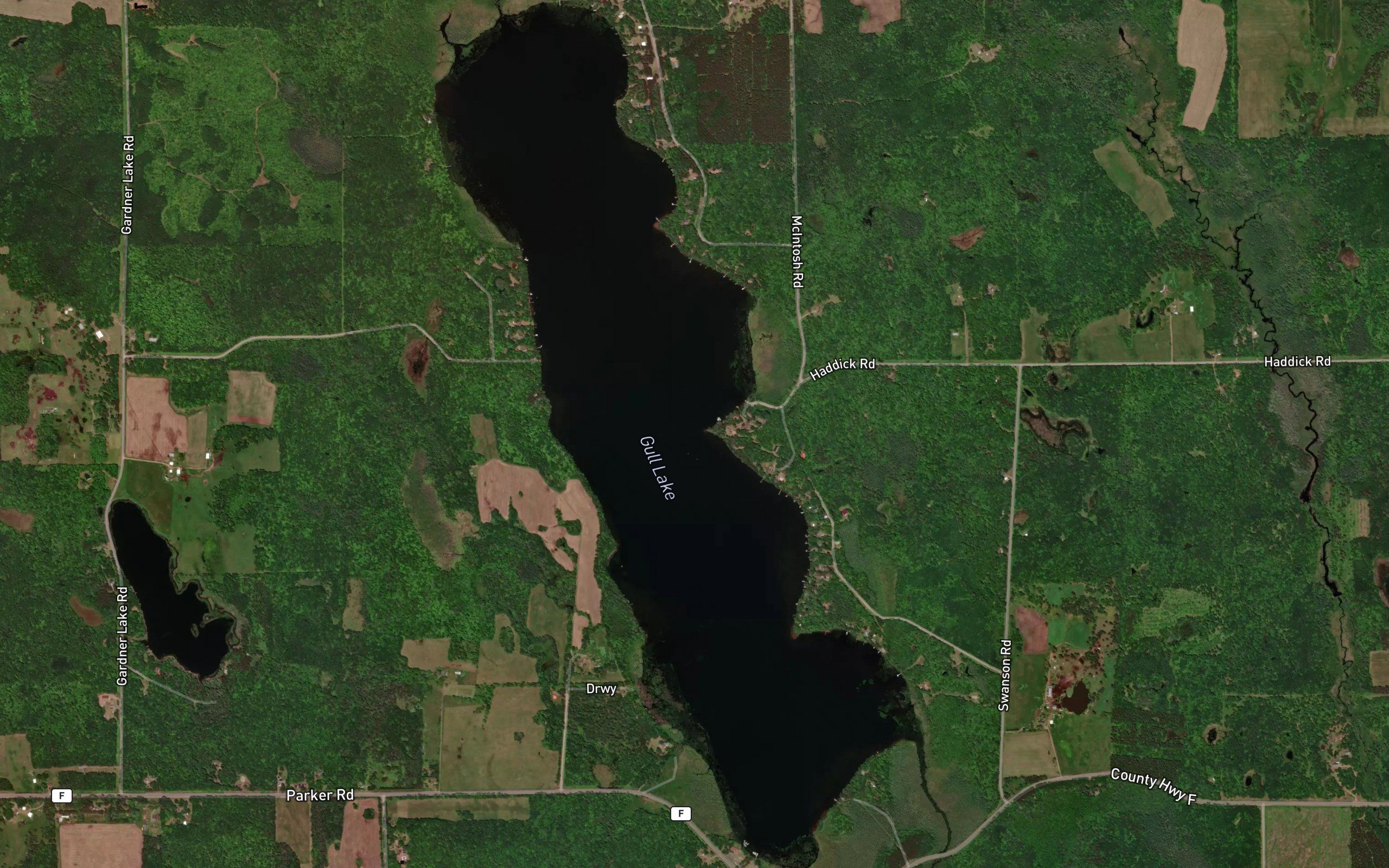 Gull Lake