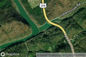 Indian Creek