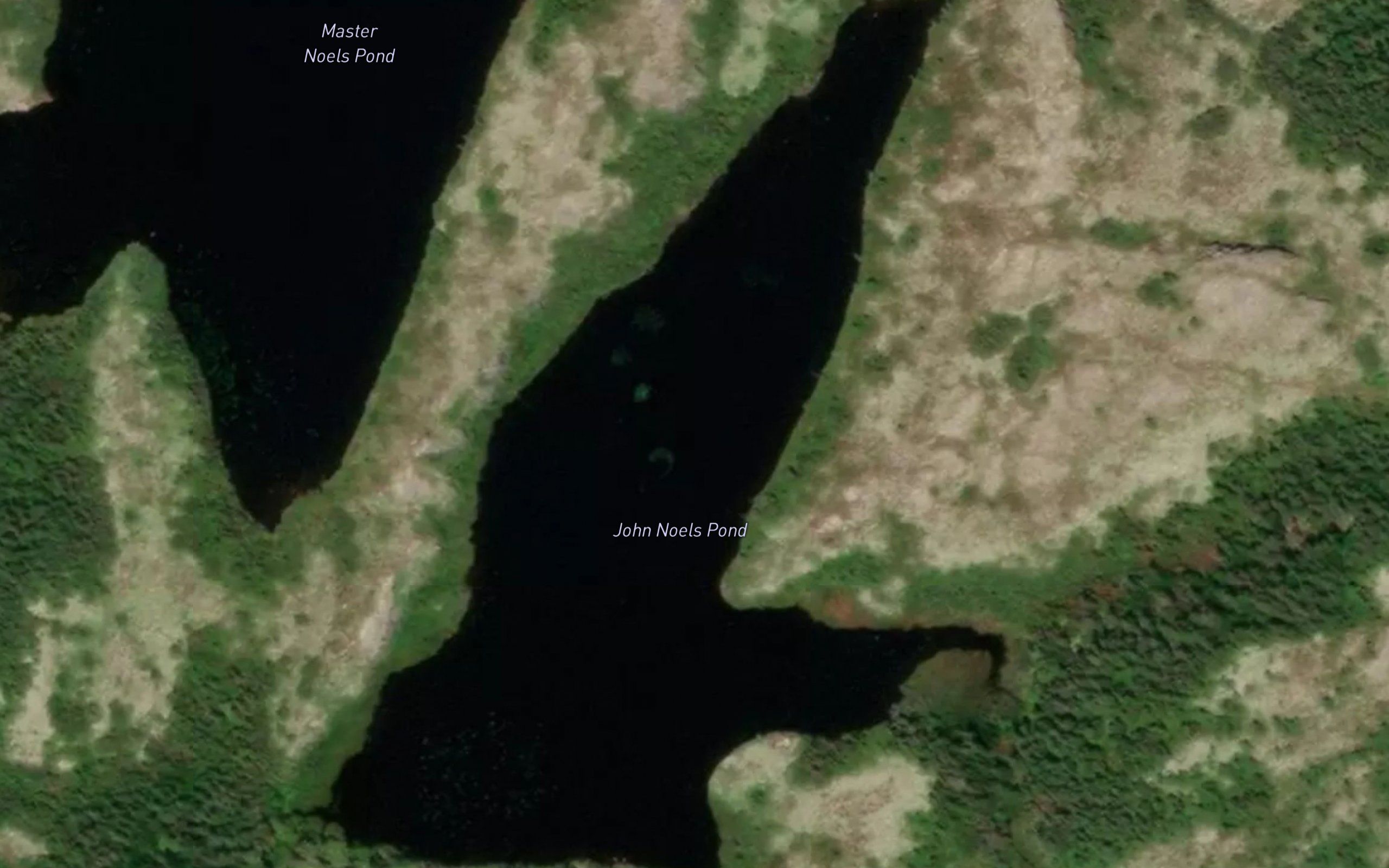 John Noels Pond