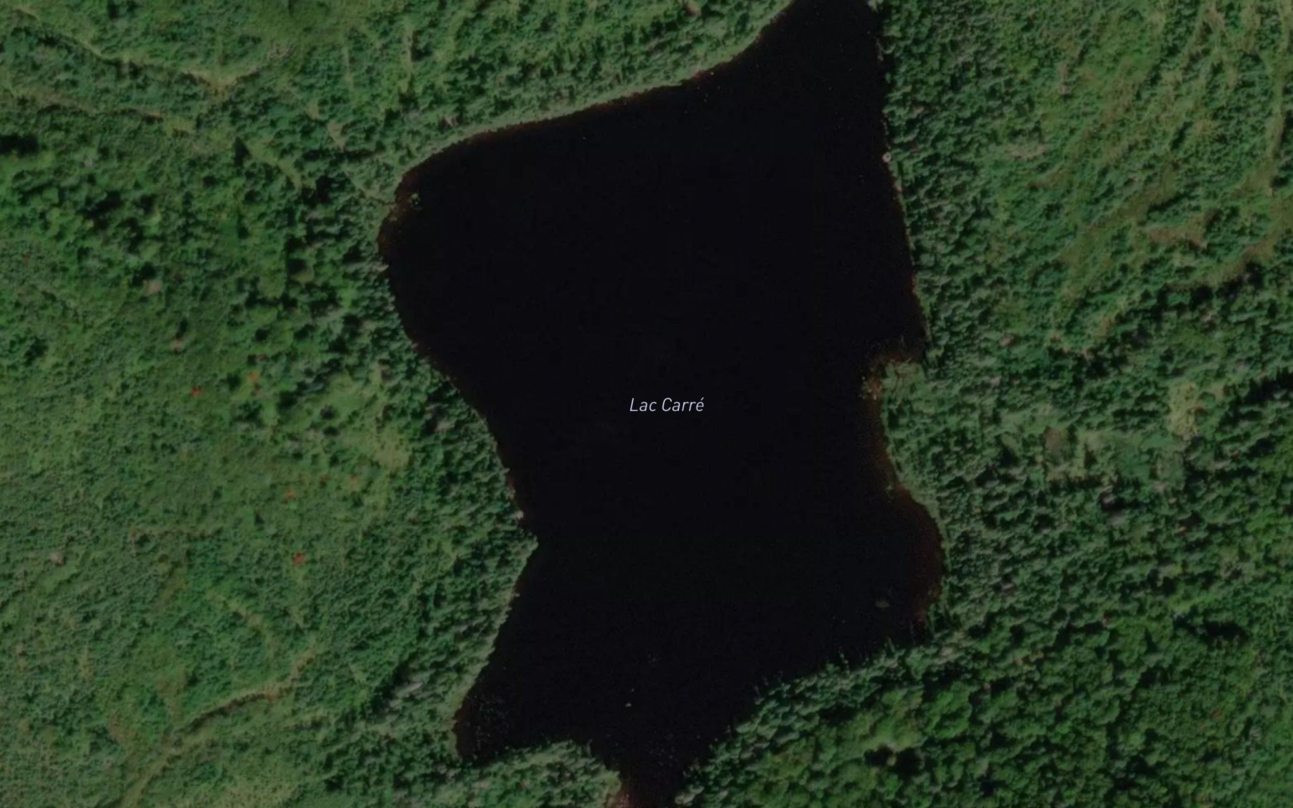 Lac Carre