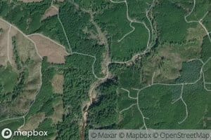 West Fork Sylvia Creek