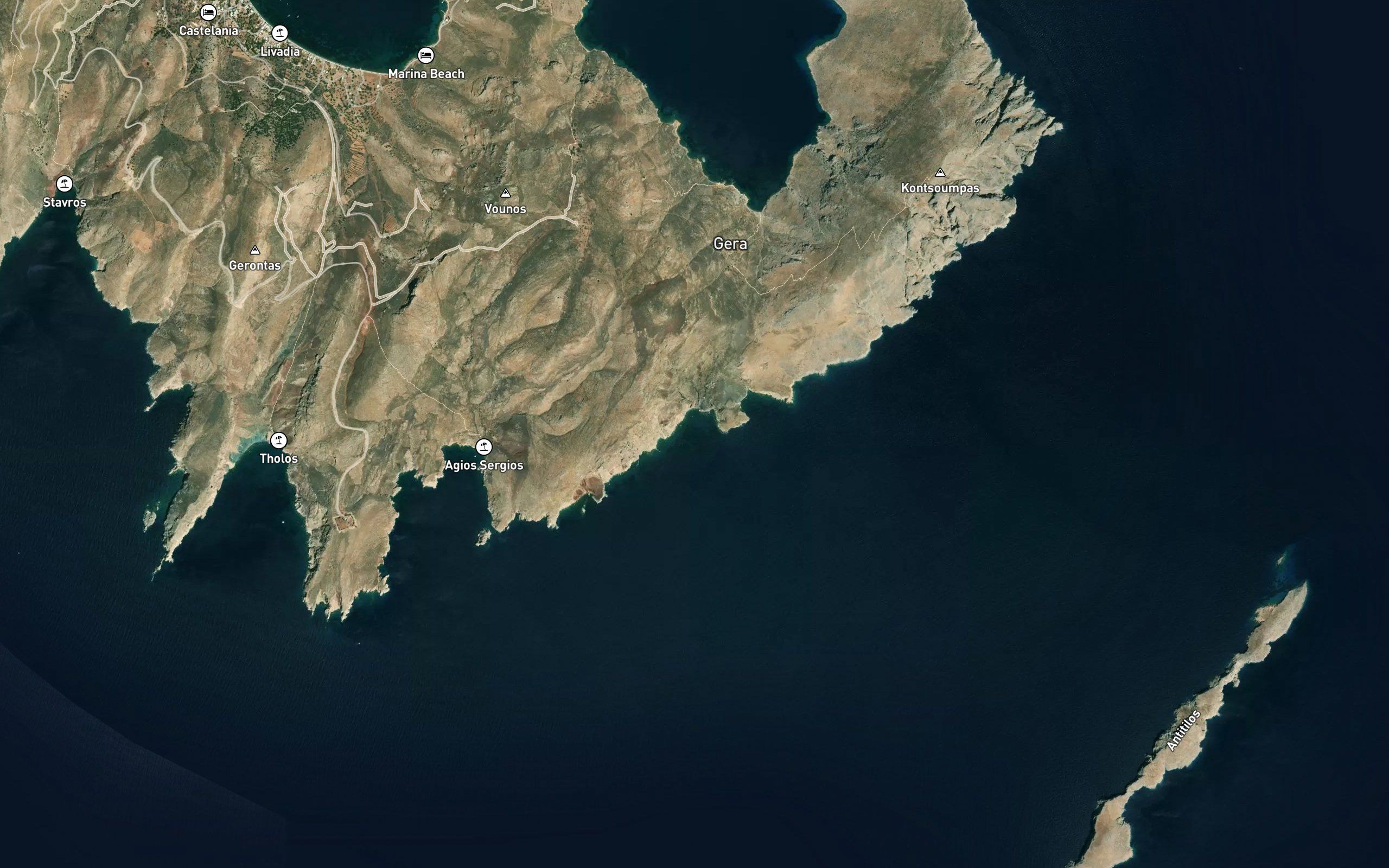 Baia di Poti