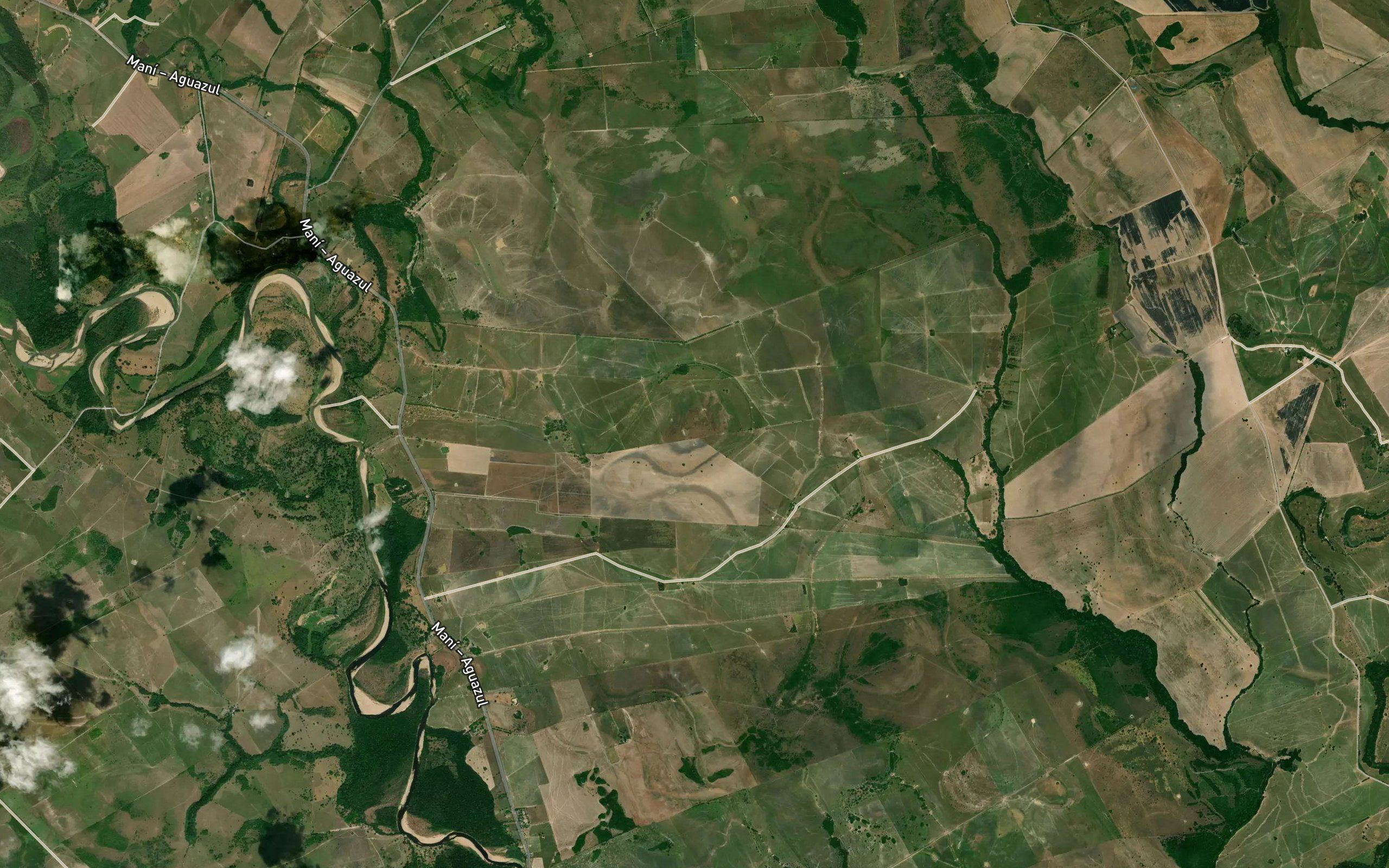 Estero Mateguafa