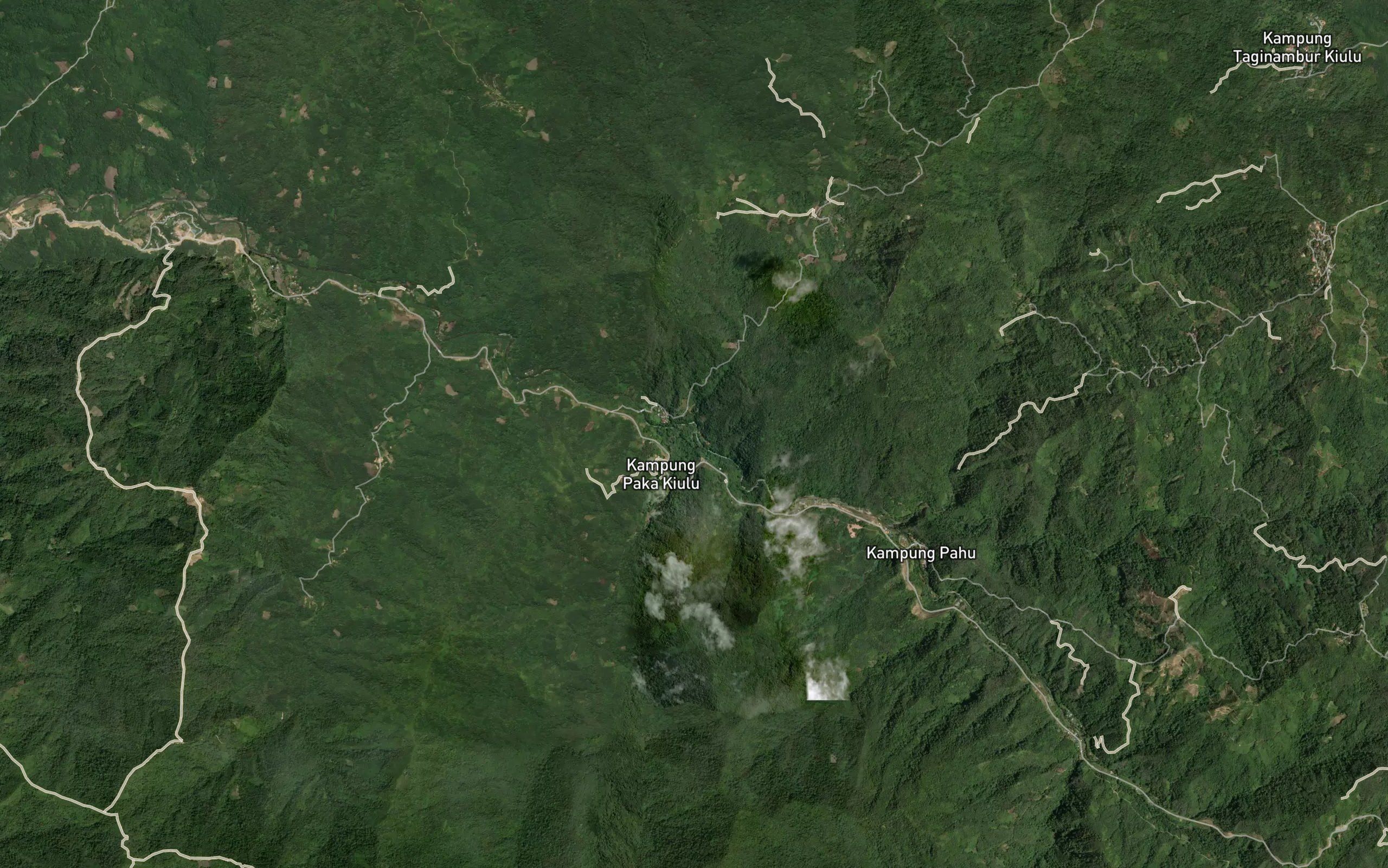 Sungai Pengomanan