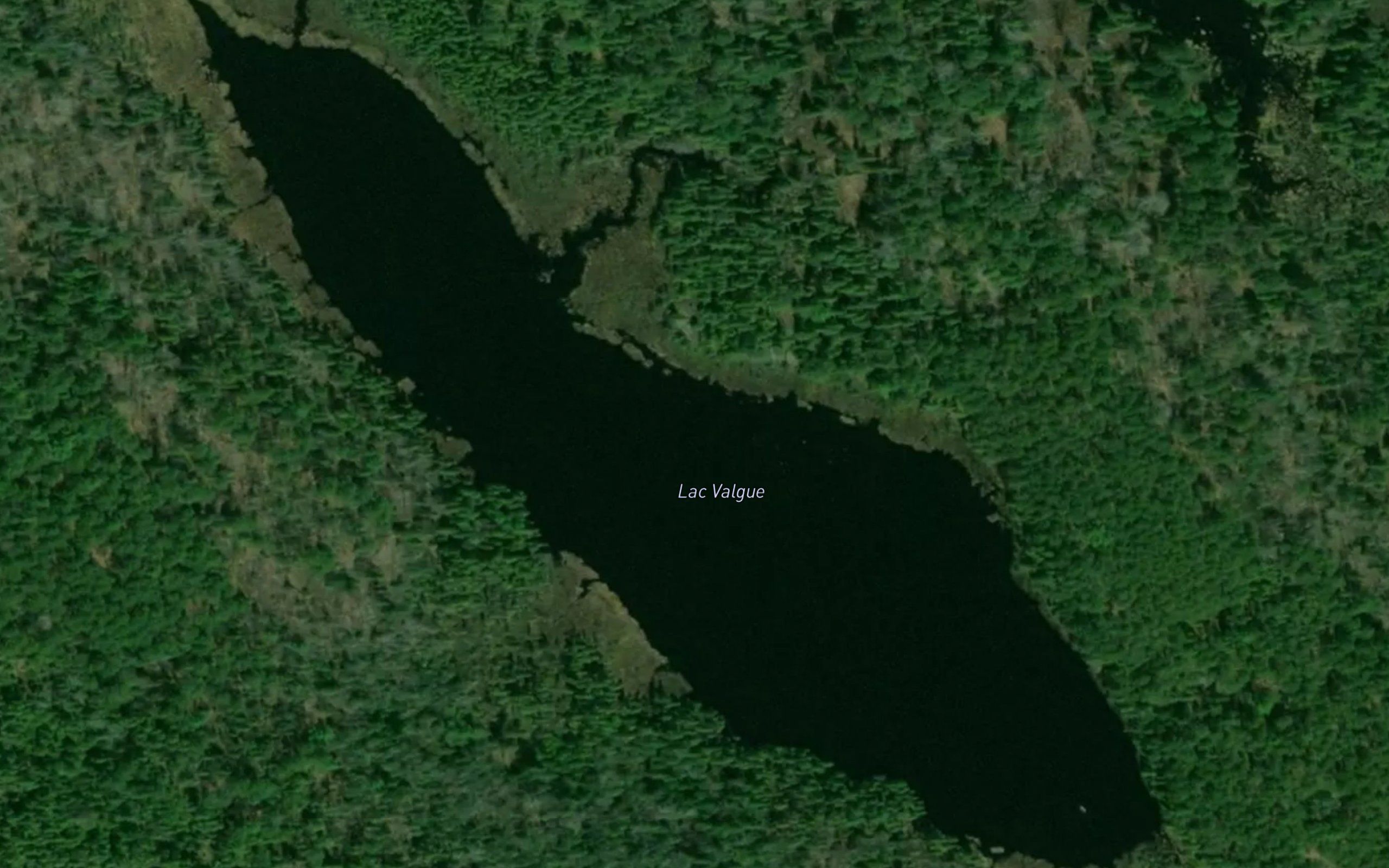 Lac Valgue