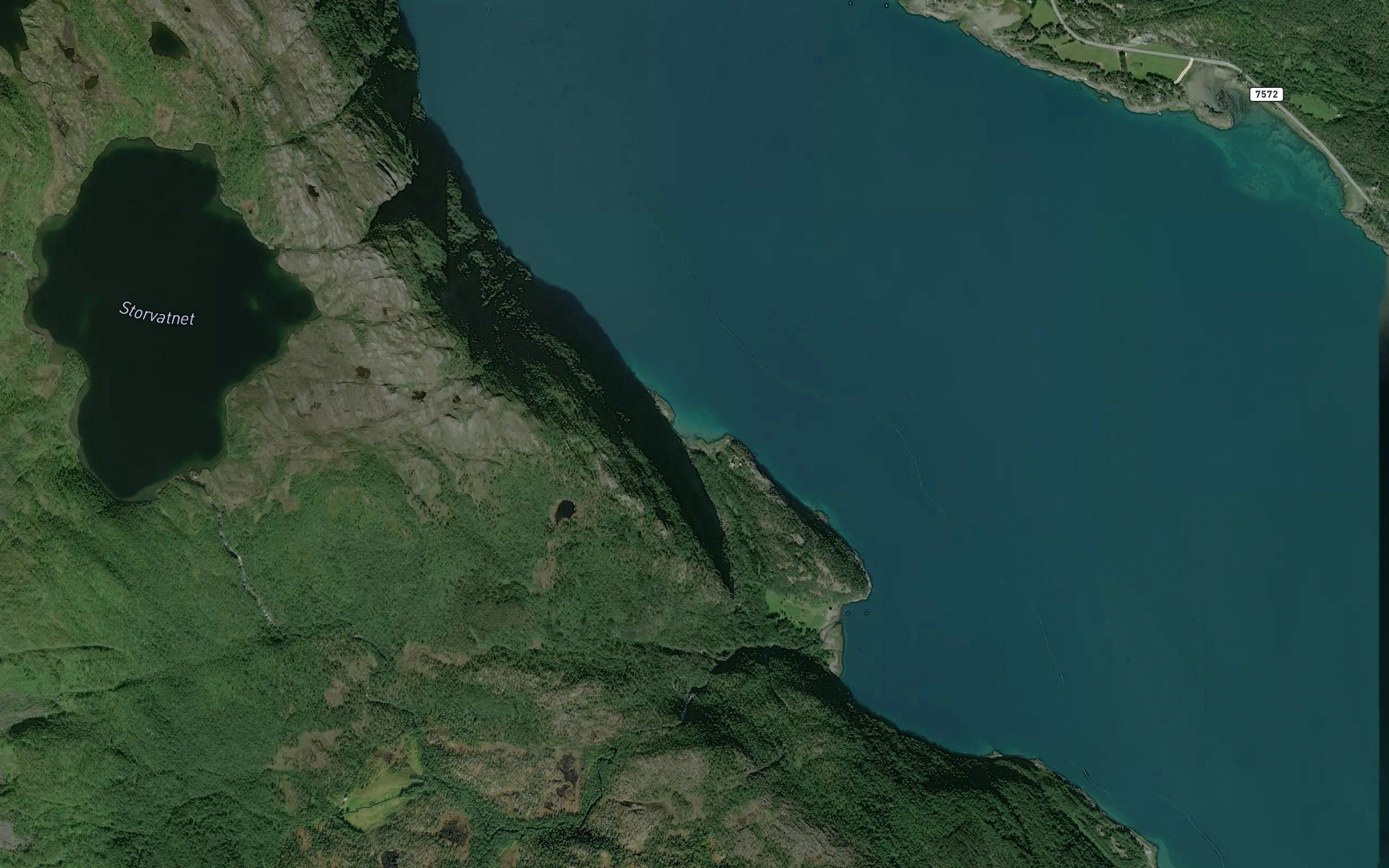 Yttervika