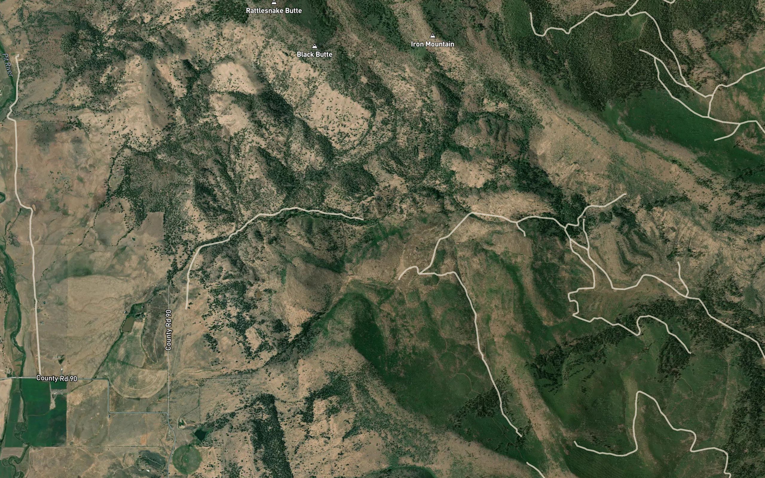 Halls Springs