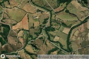 Corrego do Invejosas