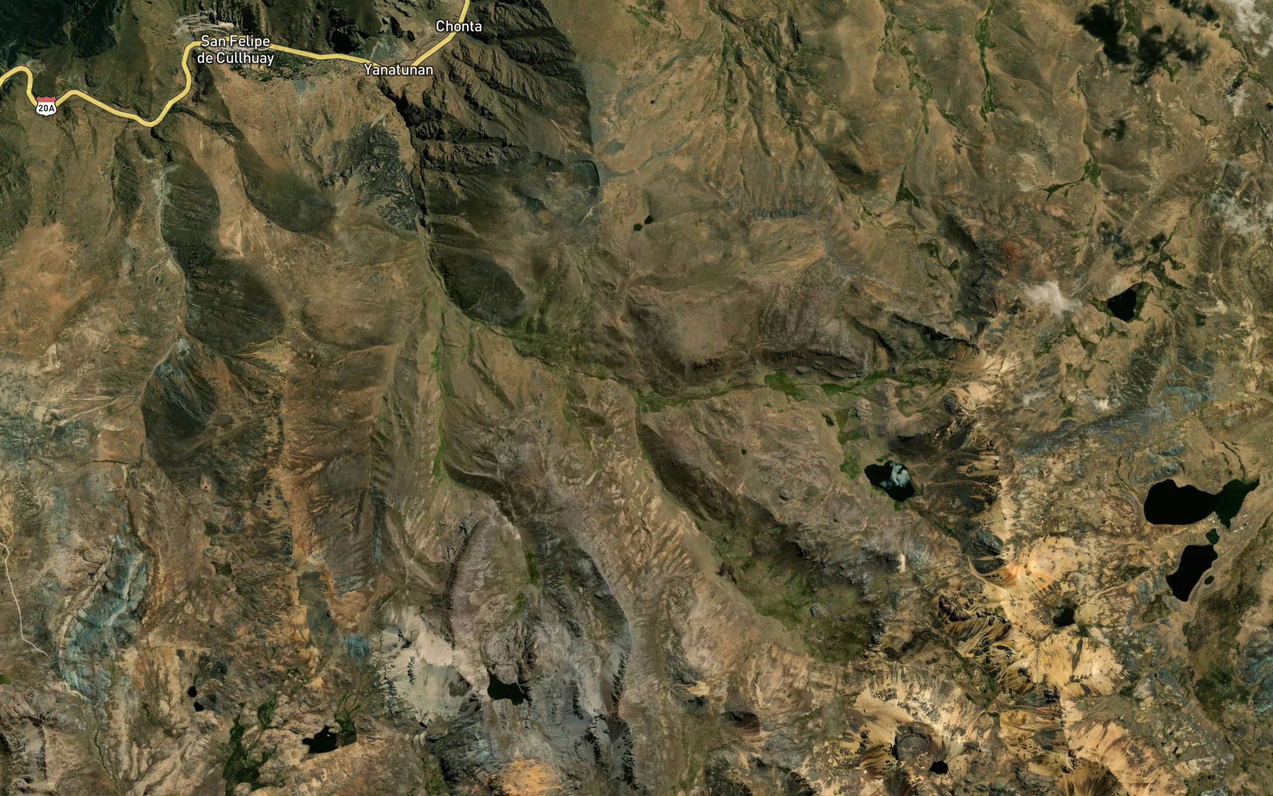 Quebrada Rihuacocha
