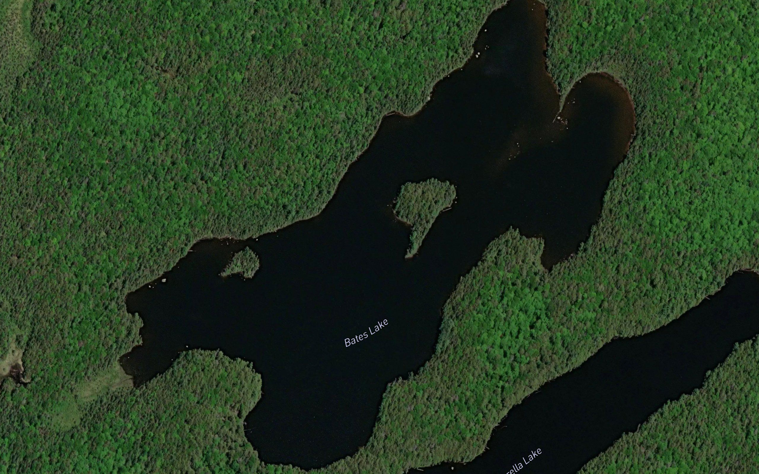 Bates Lake