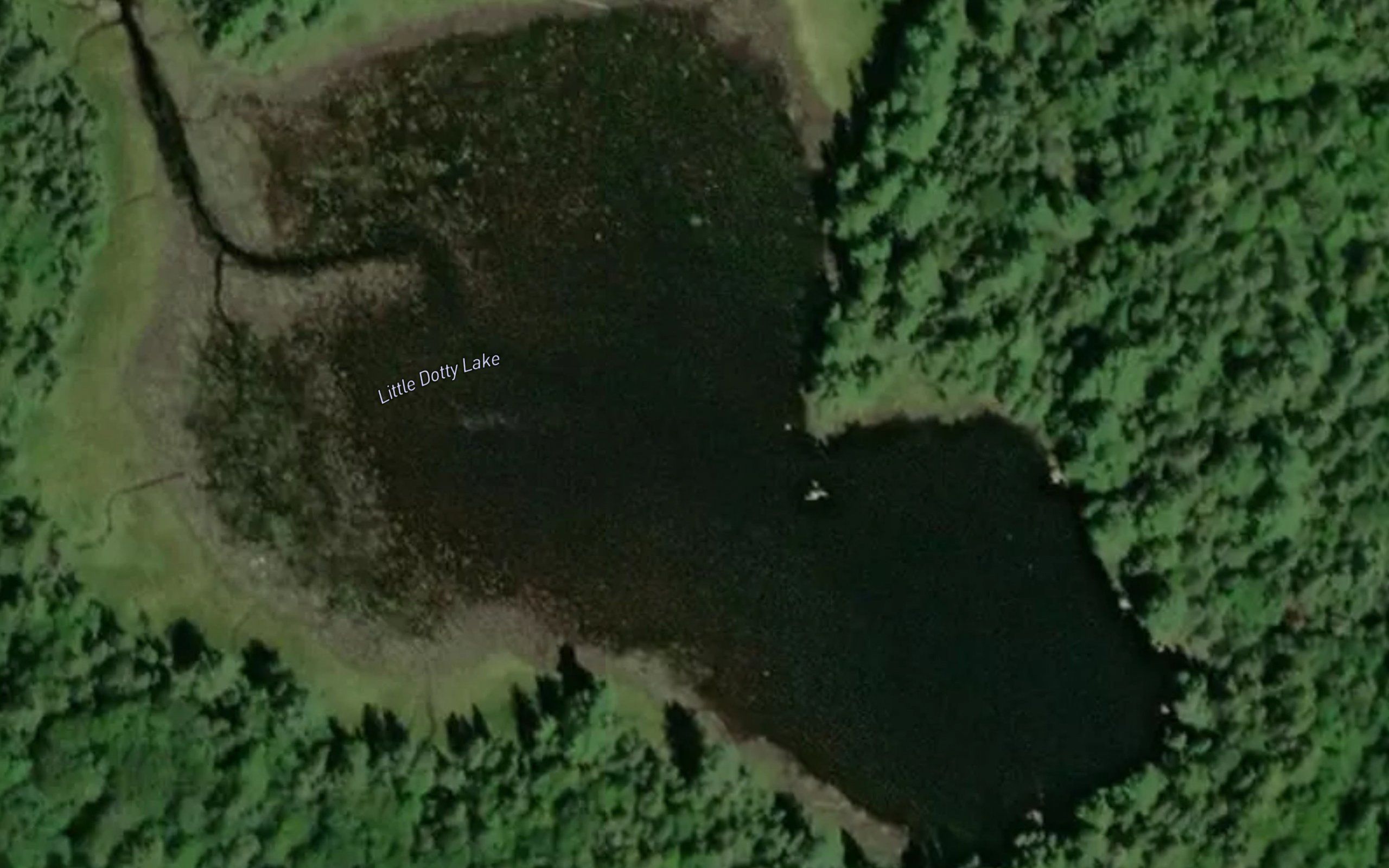 Little Dotty Lake