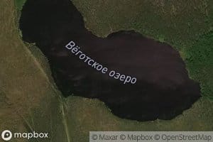 Ozero Vegotskoye