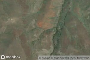 Conroy Canyon Reservoir