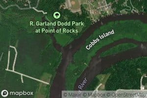 Port Walthall Channel