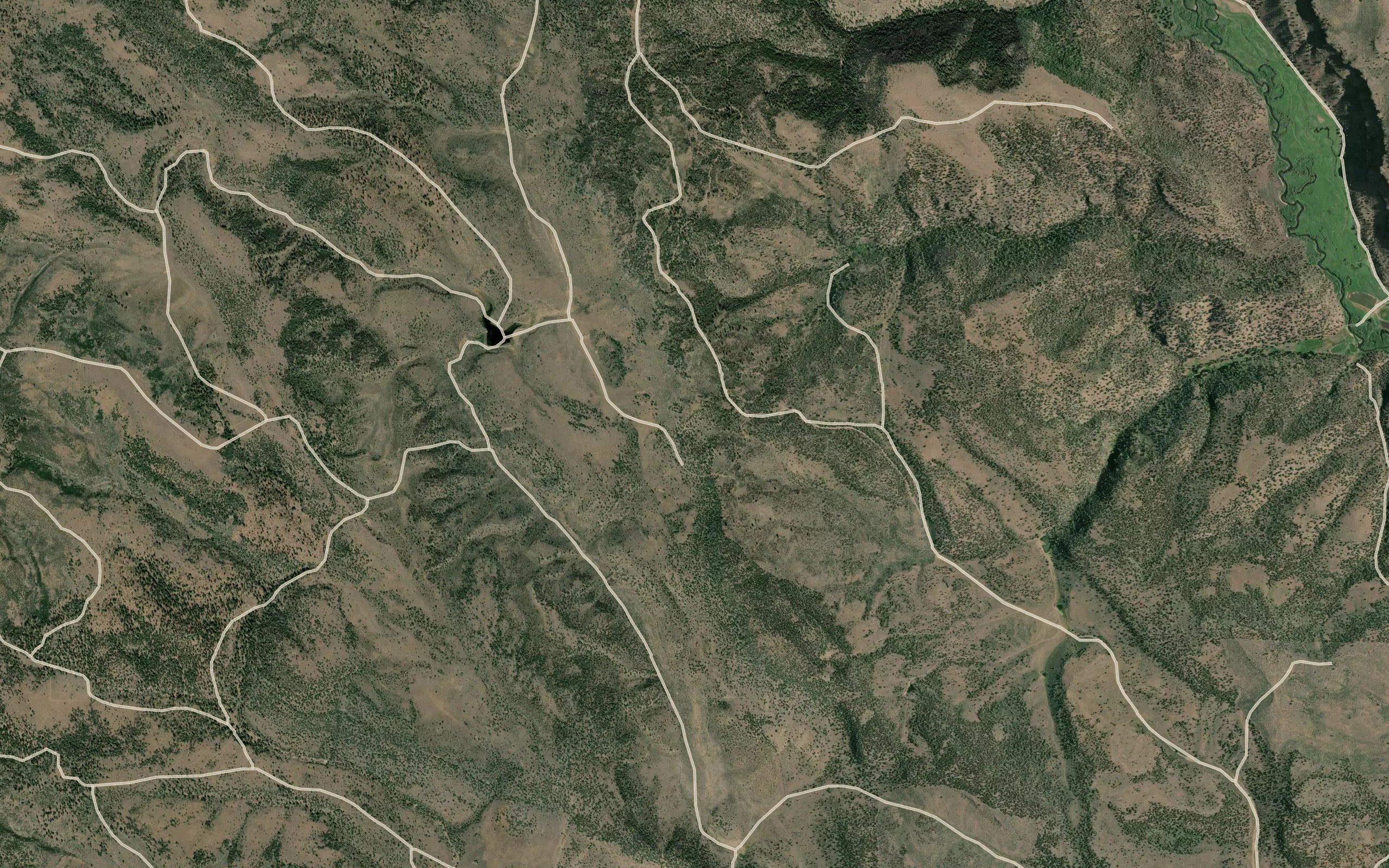 Thomas Spring Reservoir