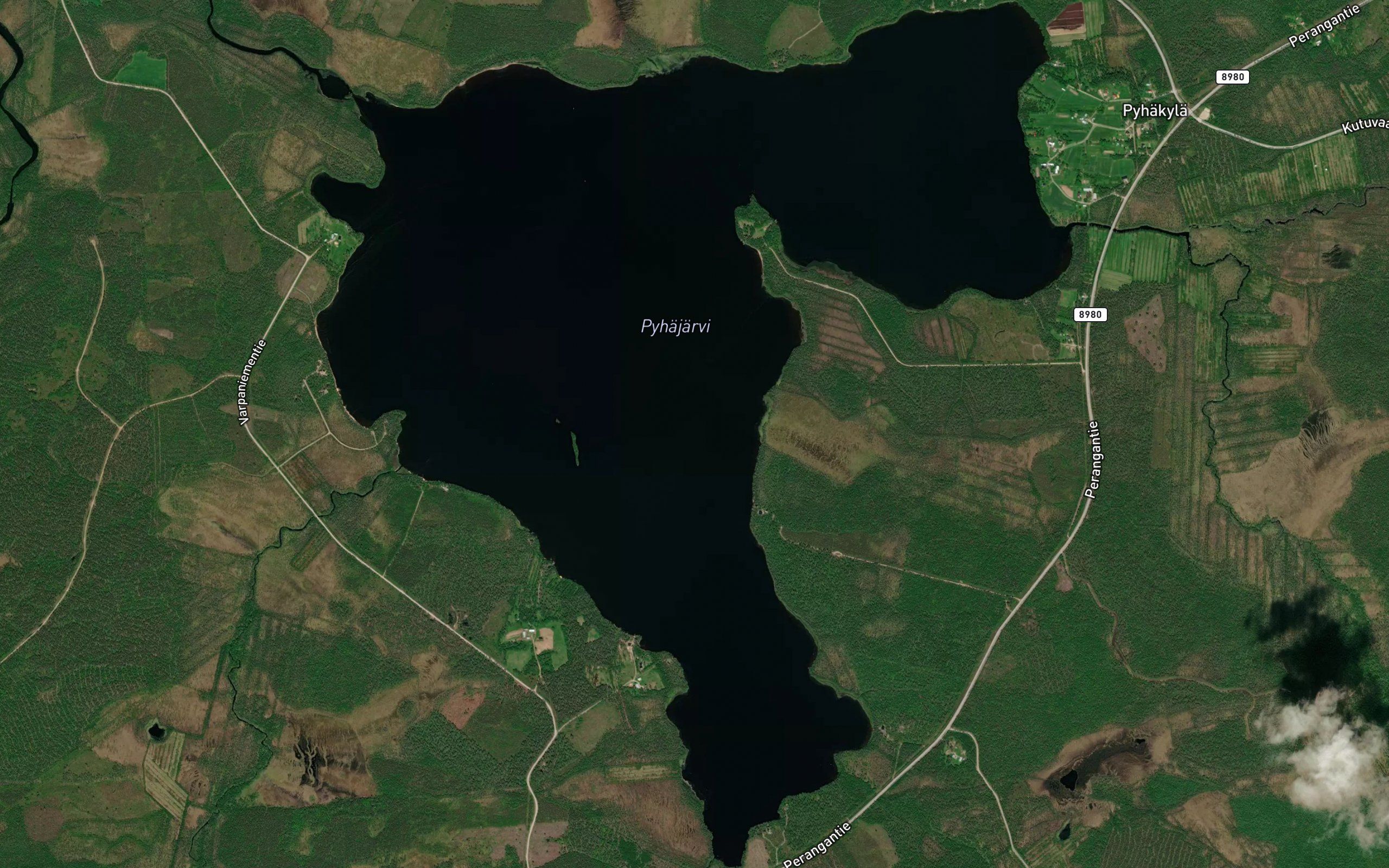 Pyhajarvi