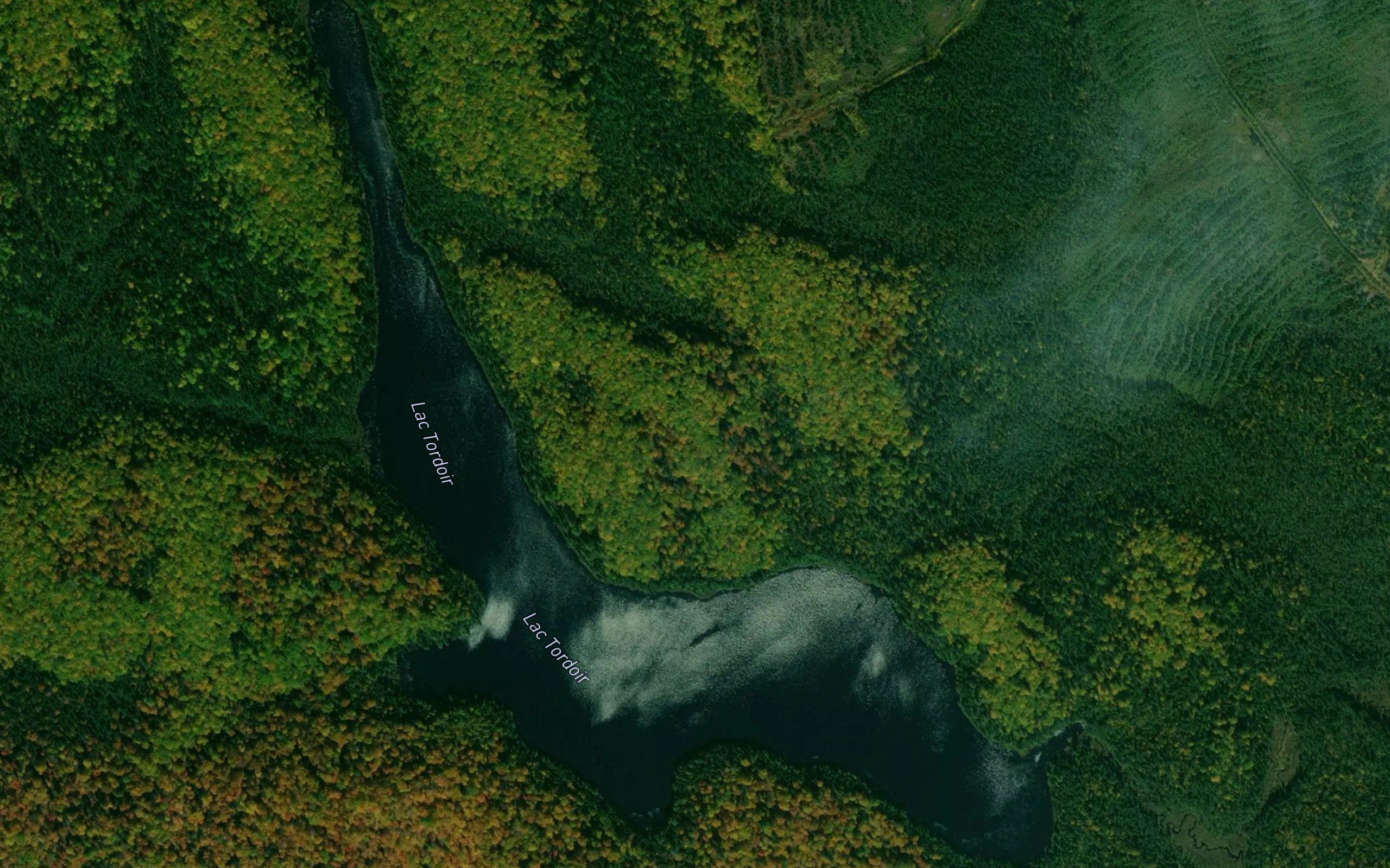 Lac Tordoir