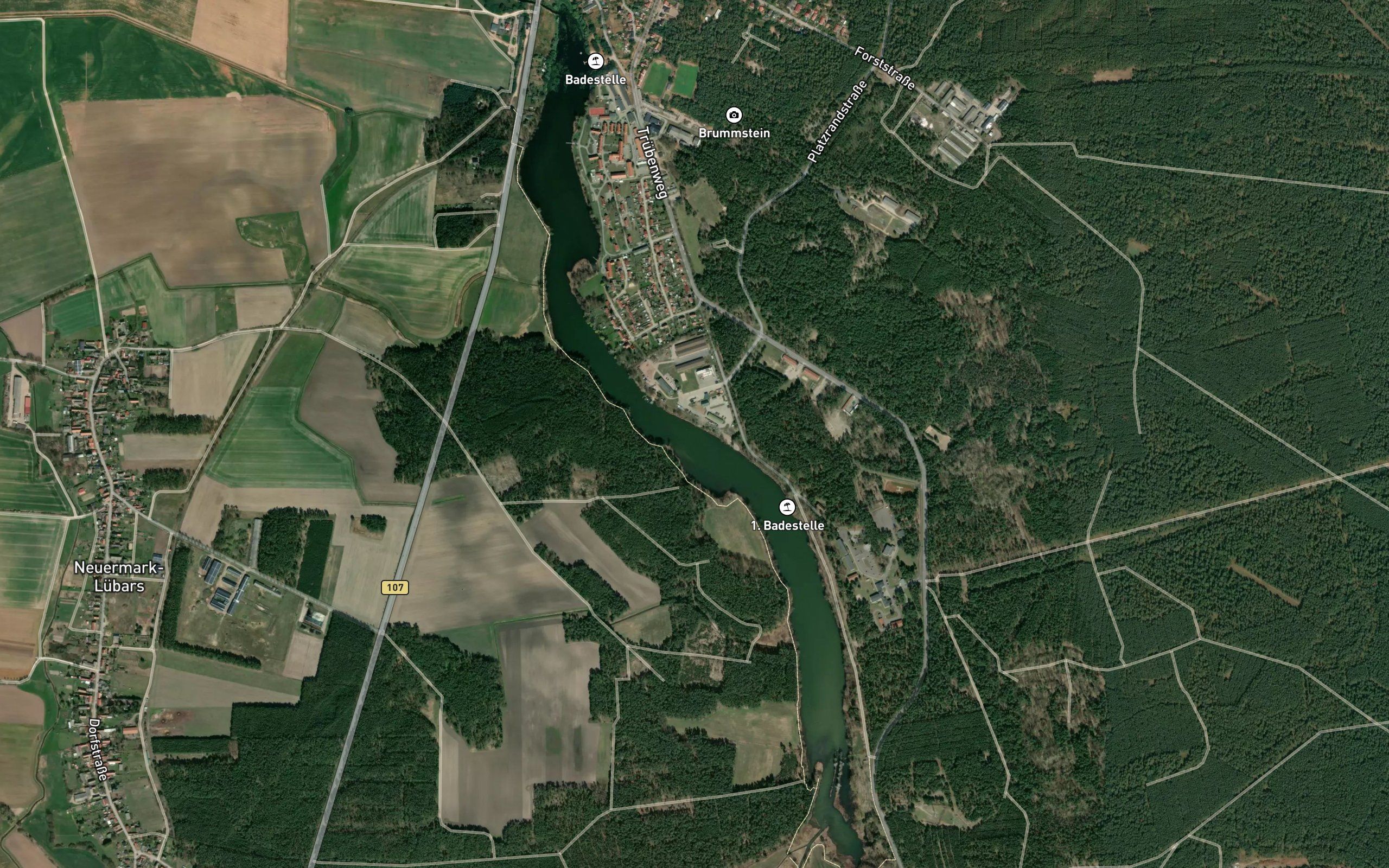 Klietzer See