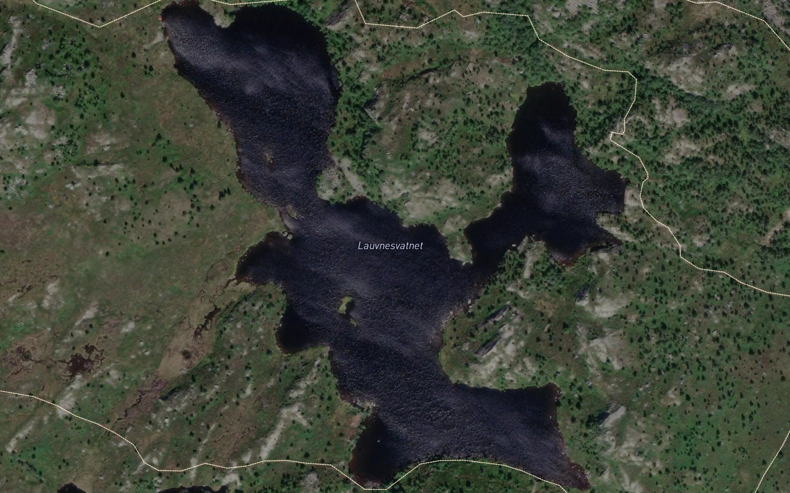 Lauvnesvatnet